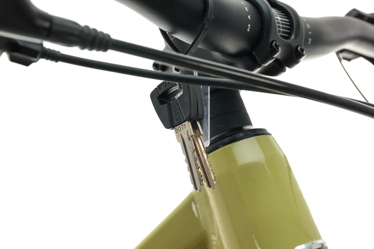 Marin Sausalito E1 Step Thru Commuter EBike 2 The Pro's Closet