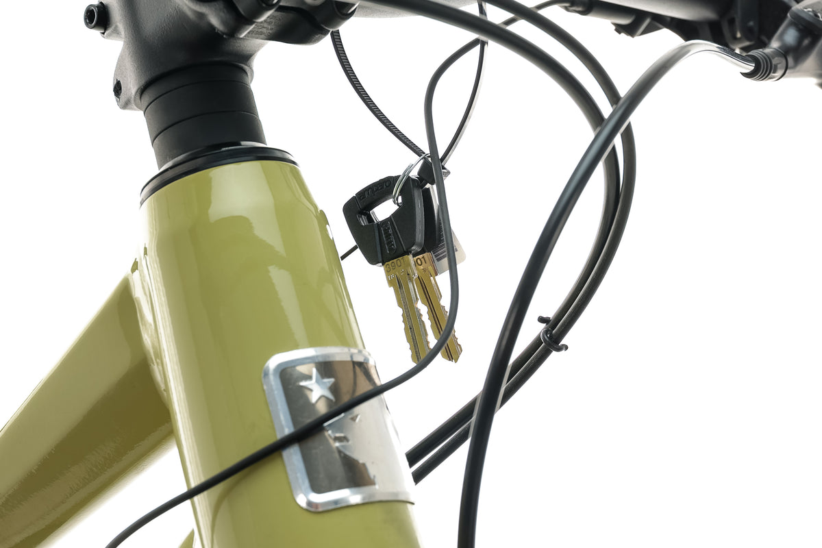 Marin Sausalito Step Thru E1 Commuter EBike 2 The Pro's Closet