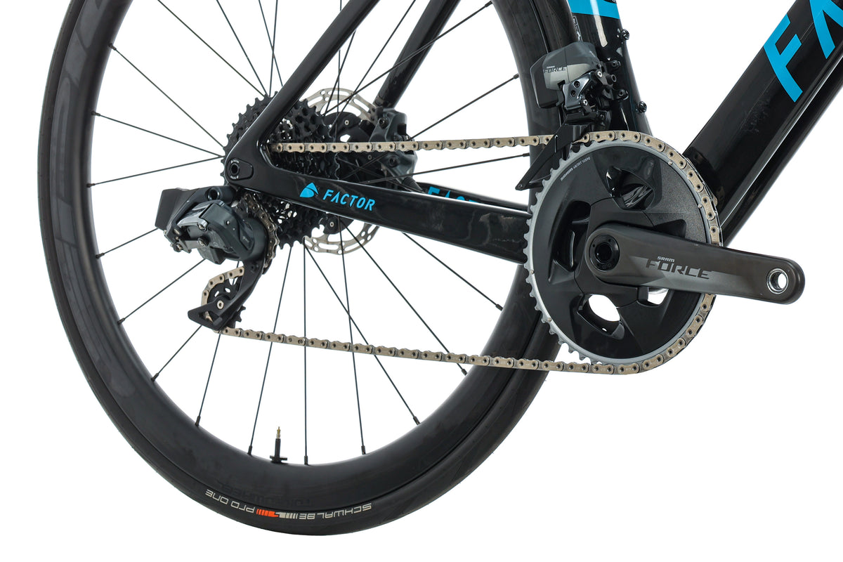 Factor ONE Disc Road Bike - 2018, 49cm | The Pro's Closet