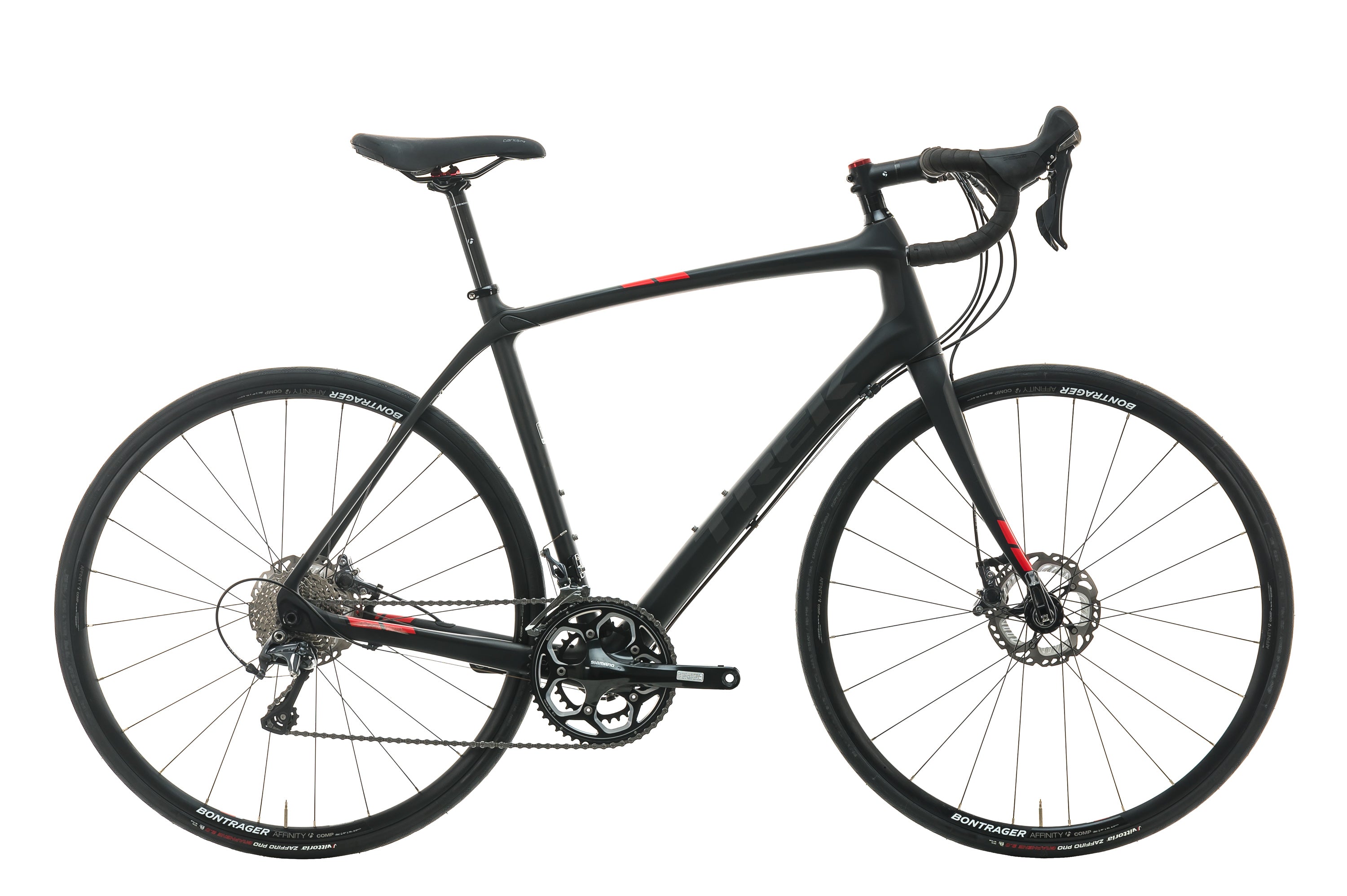 Trek Domane 4.5 Disc Road Bike - 2015, 58cm | The Pro