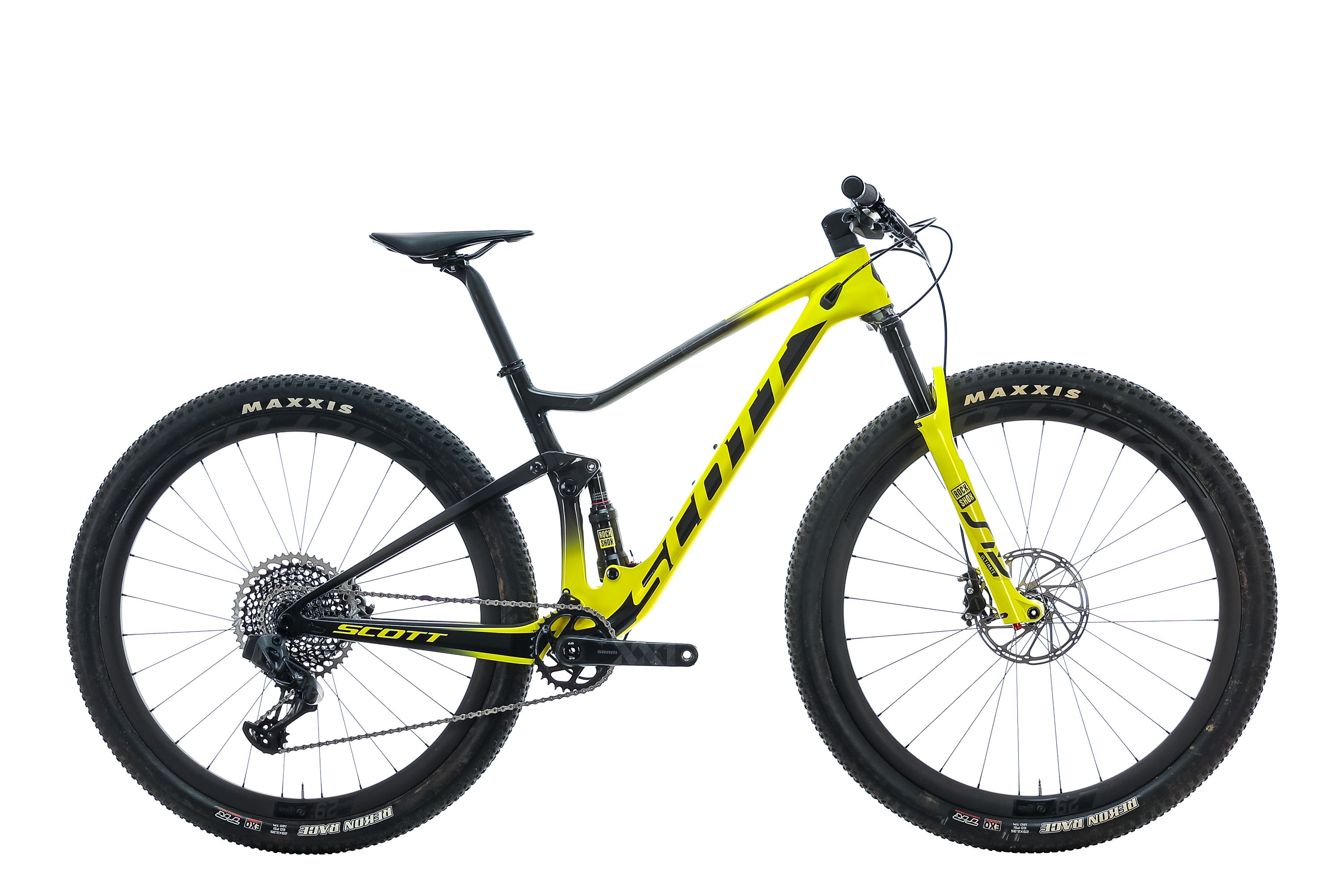 Scott Spark RC 900 World Cup AXS Mountain Bike The Pro's Closet