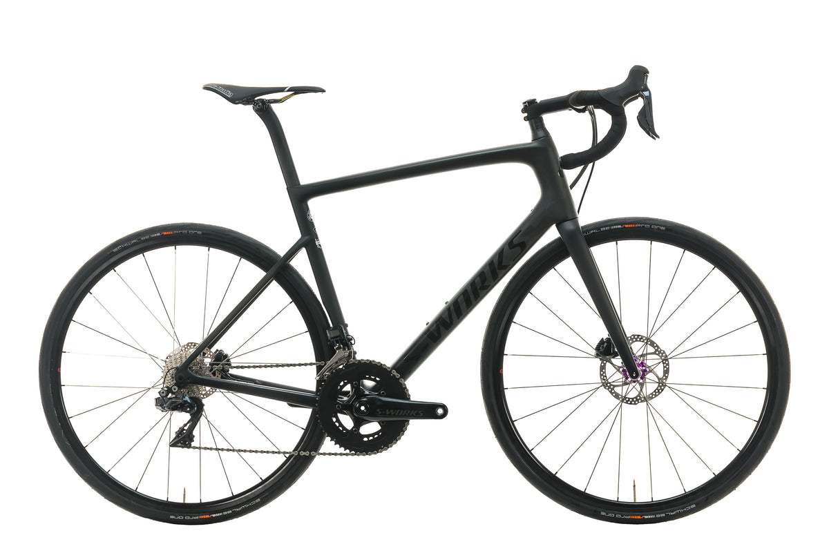 text_set_value: Specialized S-Works Tarmac SL6 Disc Dura-Ace Di2