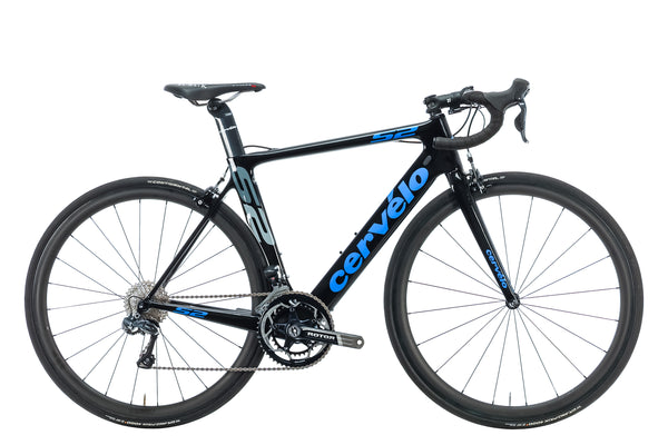 Cervelo S2 Ultegra Di2 Road Bike - 2015, 54cm | The Pro's Closet