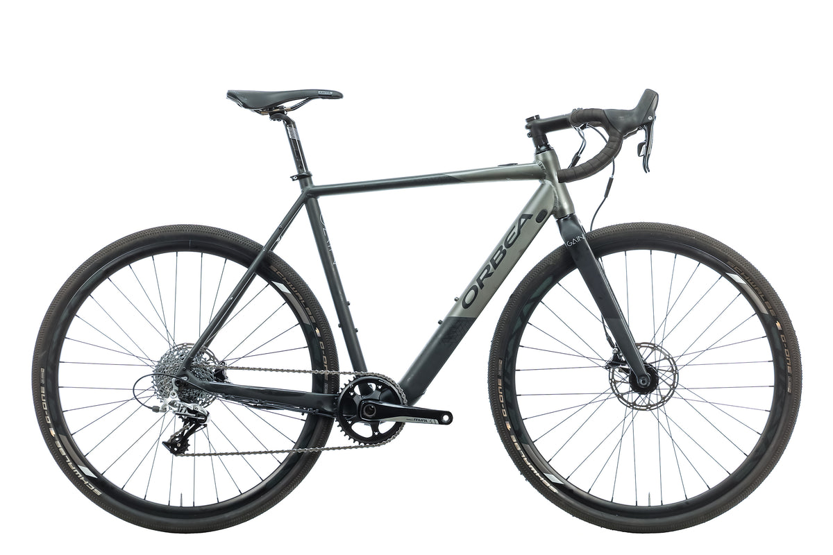 orbea gain d31 electric gravel bike Orbea Gain D31 Road E-Bike - 2019, Medium
