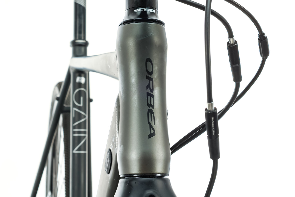 orbea gain d31 electric gravel bike Orbea Gain D31 Road E-Bike - 2019, Medium