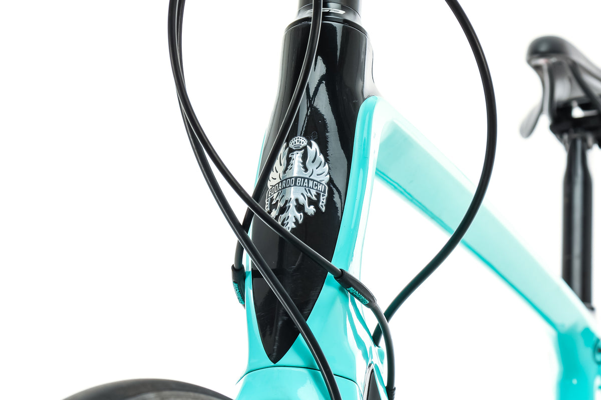 Bianchi Infinito CV Disc 105 Road Bike - 2019, 59cm | The Pro's 