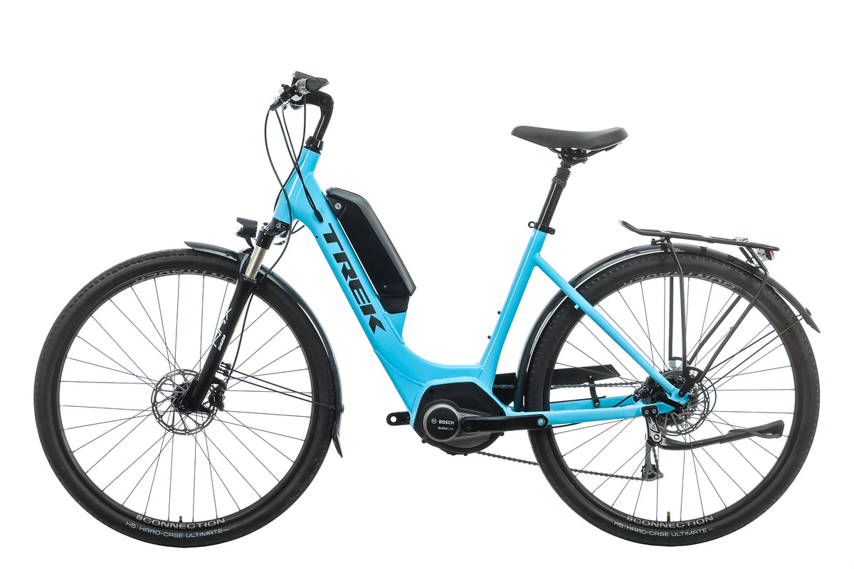 Trek Verve+ 2 Commuter EBike 2023, Medium Weight, Price, Specs
