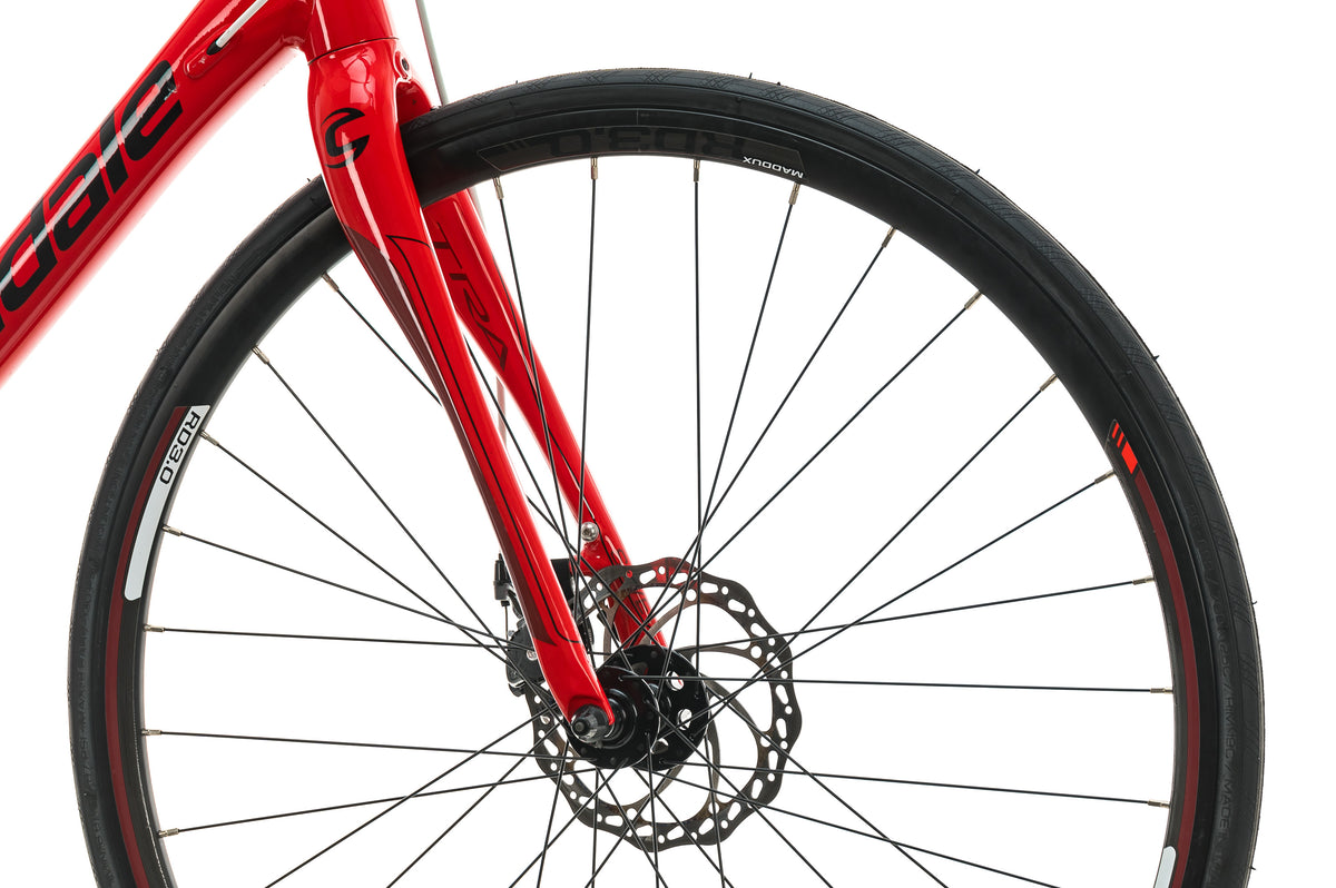 cannondale synapse alloy disc 105 se 2019 road bike