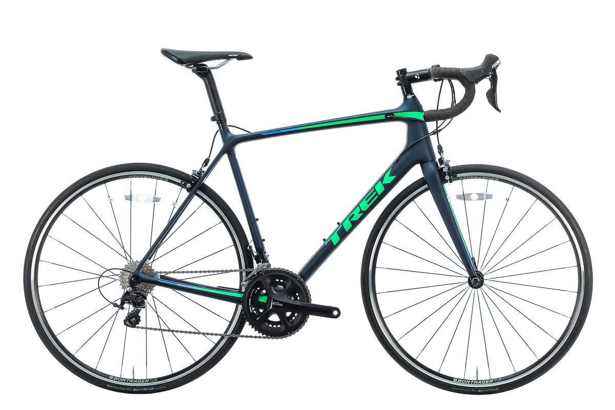 Trek Emonda SL 5 Road Bike - 2018, 58cm | The Pro's Closet Trek Emonda SL 5 Road Bike - 2018, 58cm | The Pro's Closet