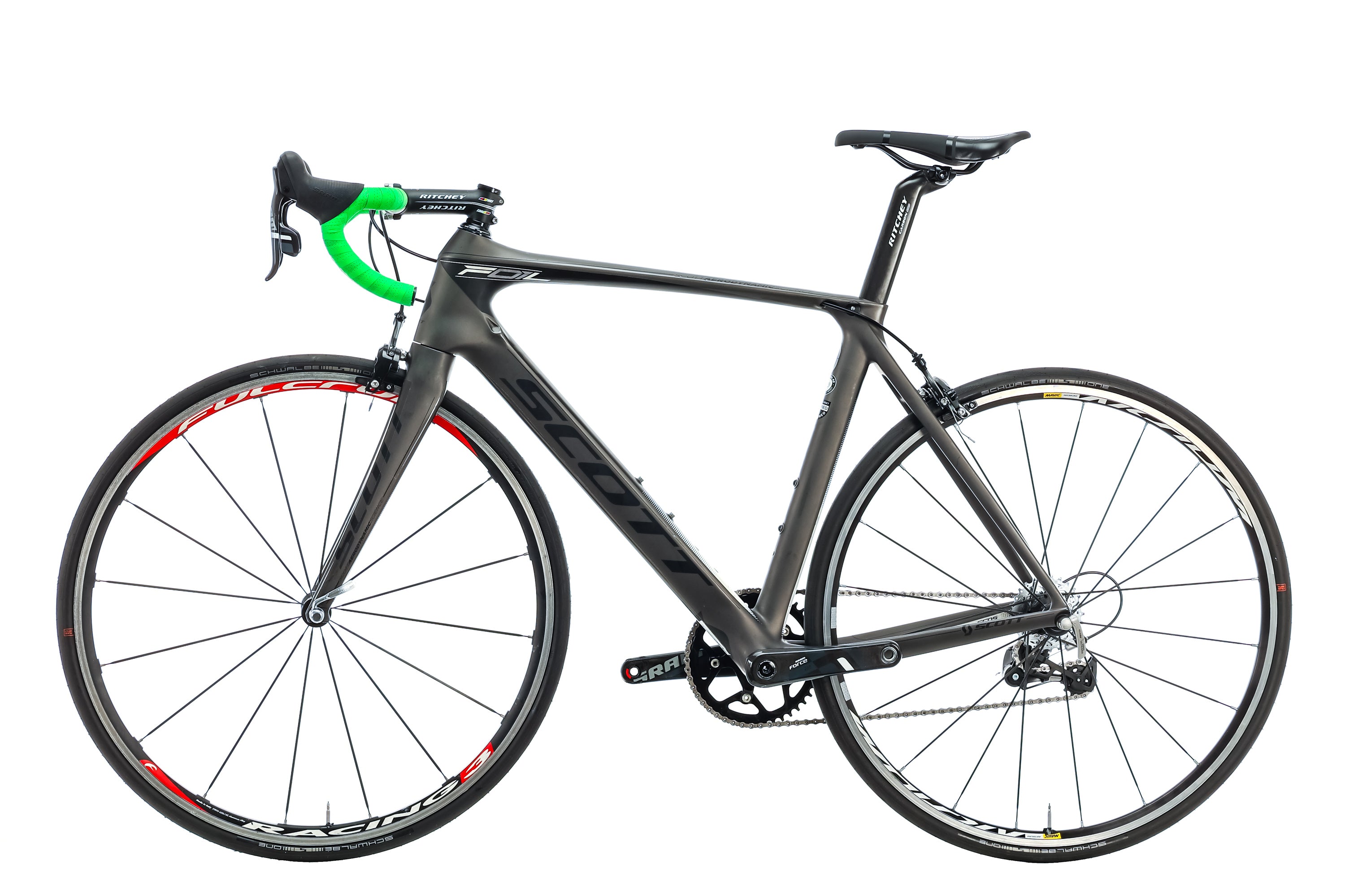 Scott Foil 15 Road Bike - 2013, Large | The Pro's Closet