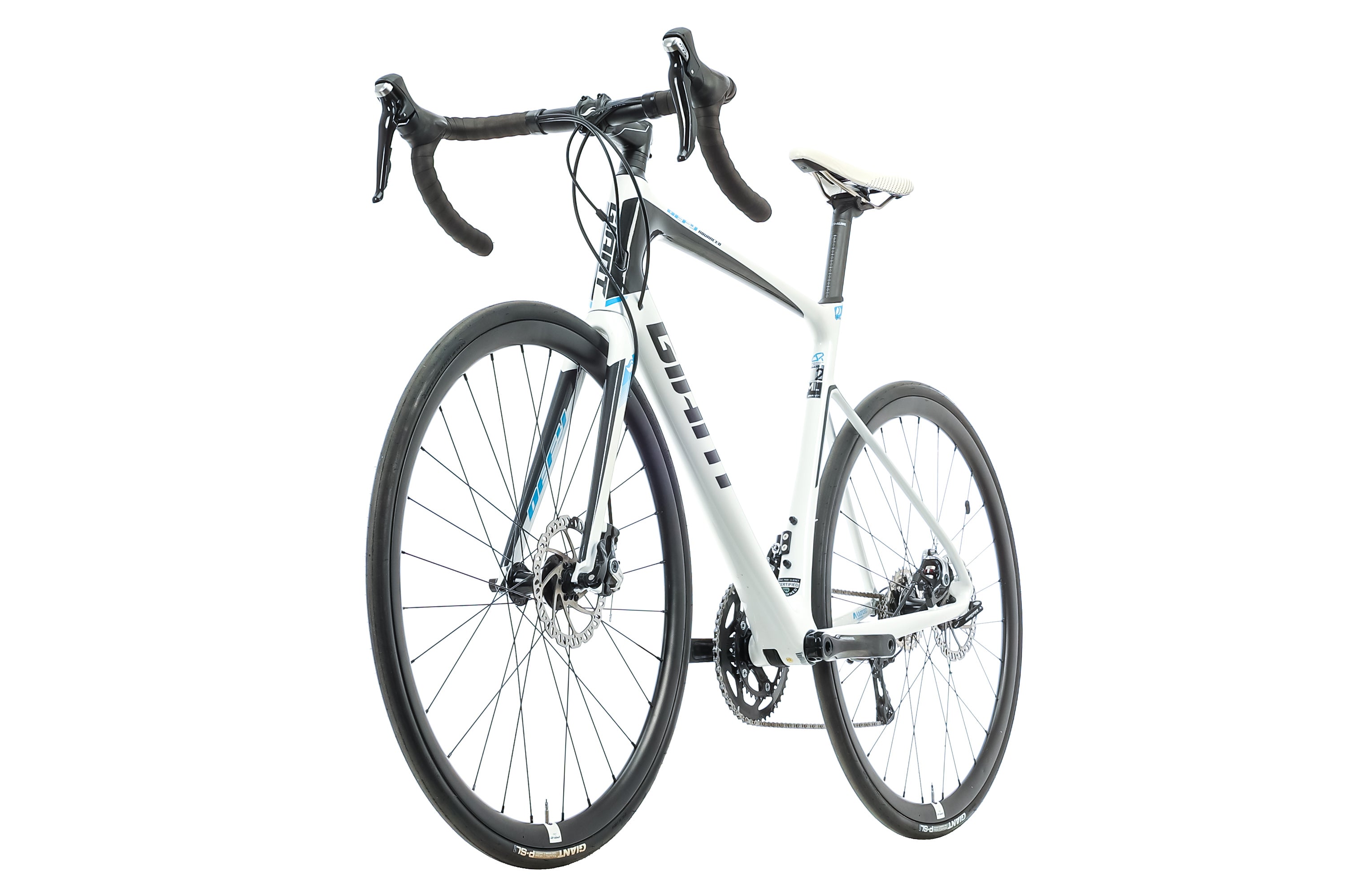 Giant Defy Advanced 2 Road Bike - 2016, Med/Larg | The Pro's Closet