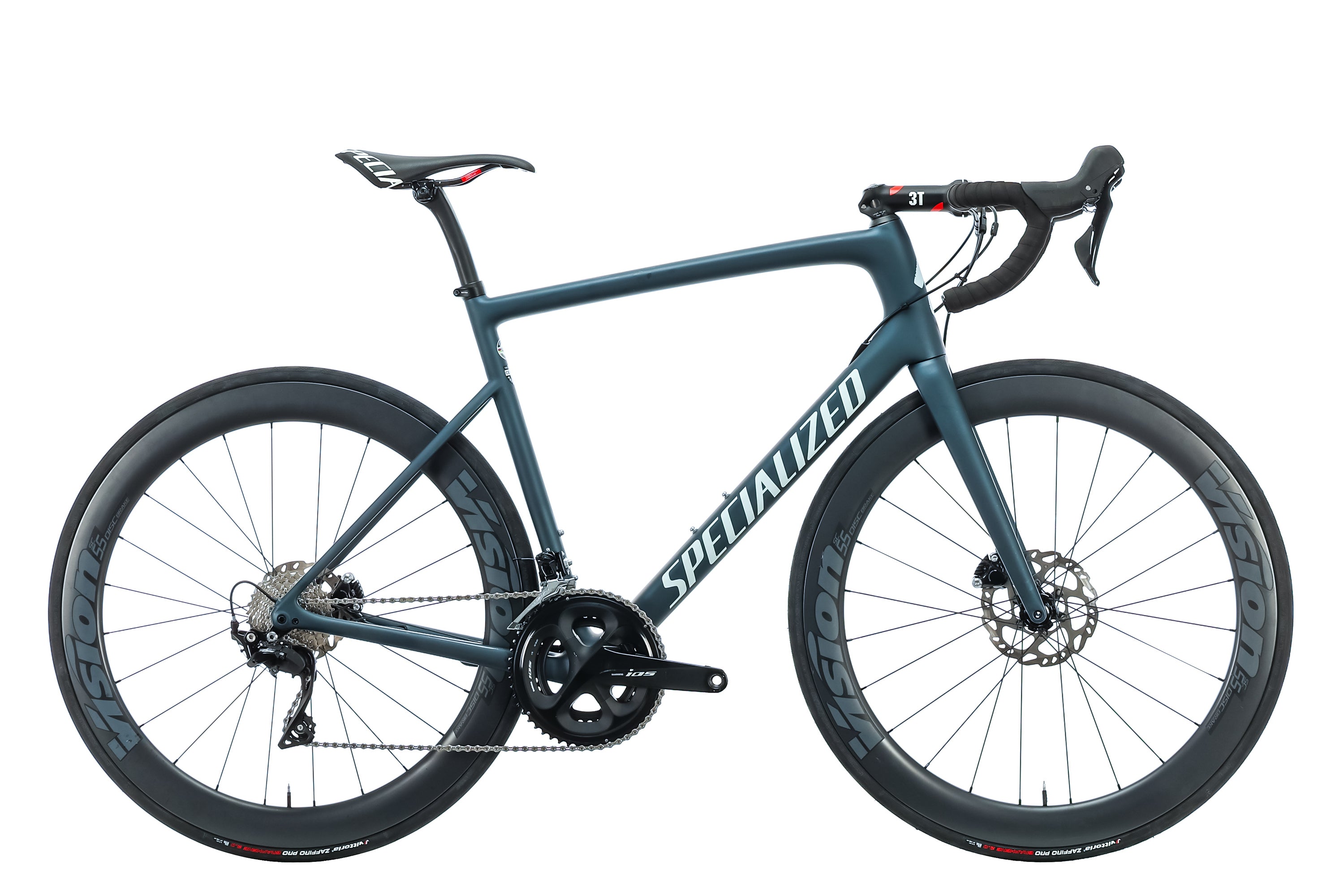 text_set_value: Specialized Tarmac SL6 Sport Road Bike 2021