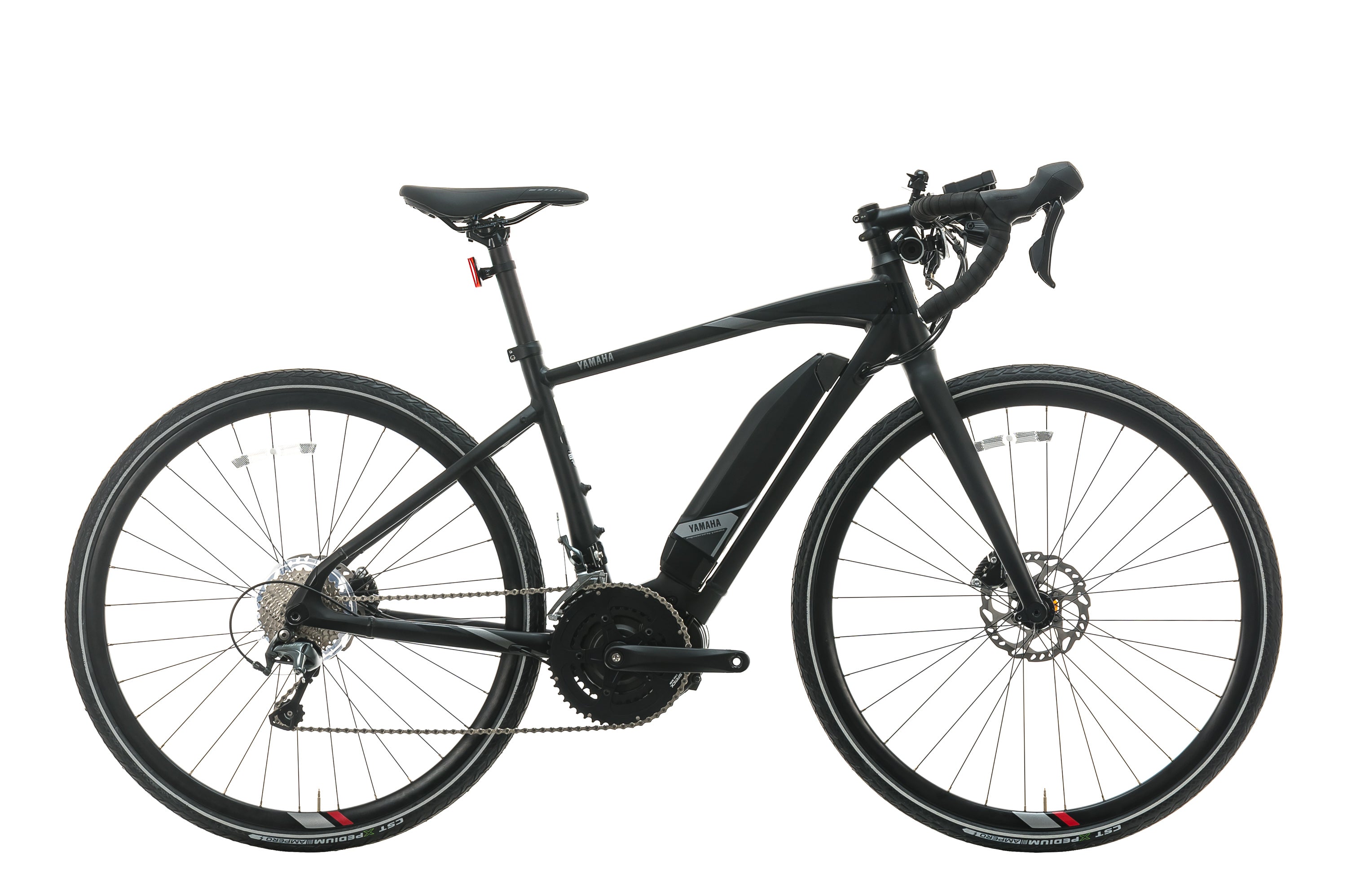 yamaha urban rush e-bike Yamaha Urban Rush Road E-Bike - 2021, Medium