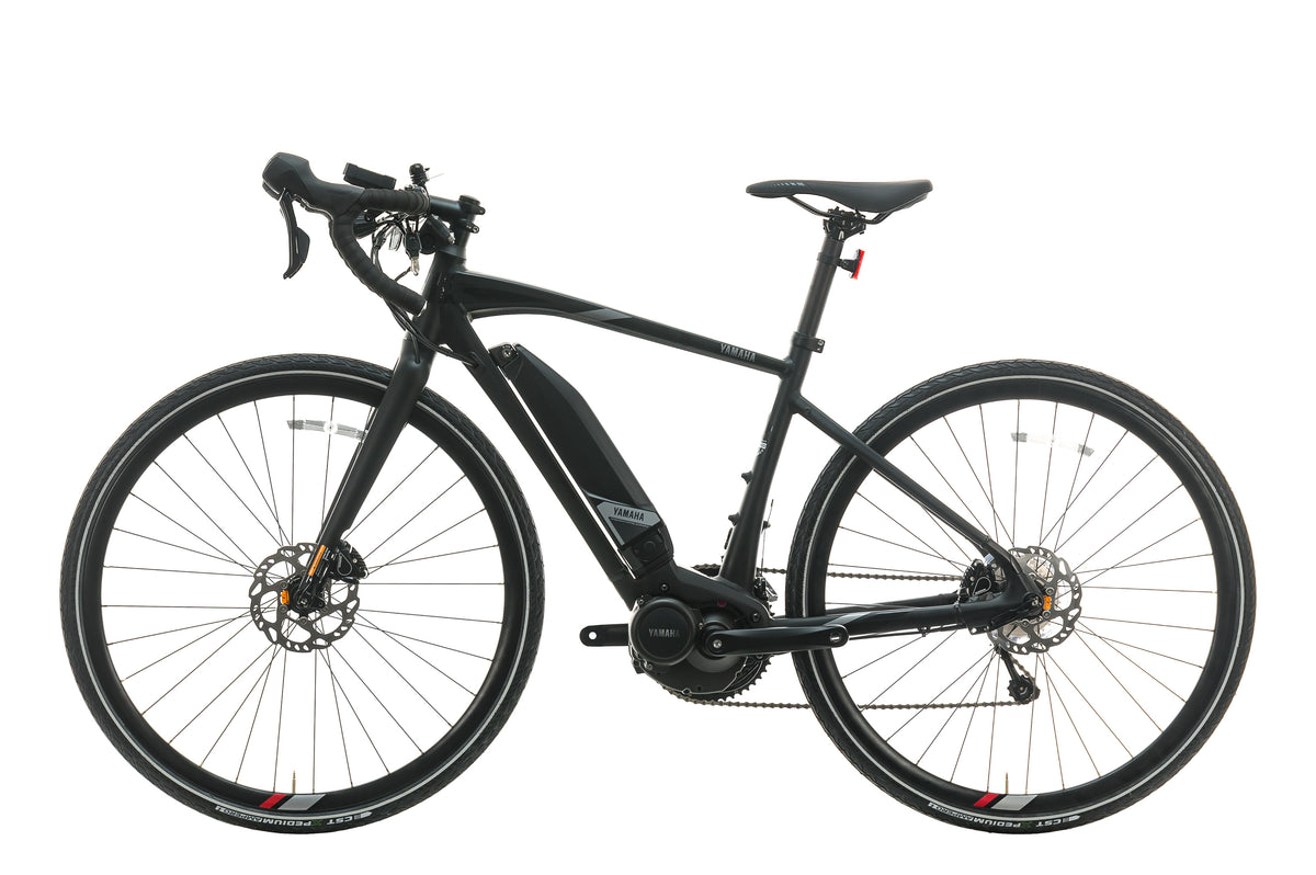 yamaha urban bike Yamaha Urban Rush Road E-Bike - 2021, Medium