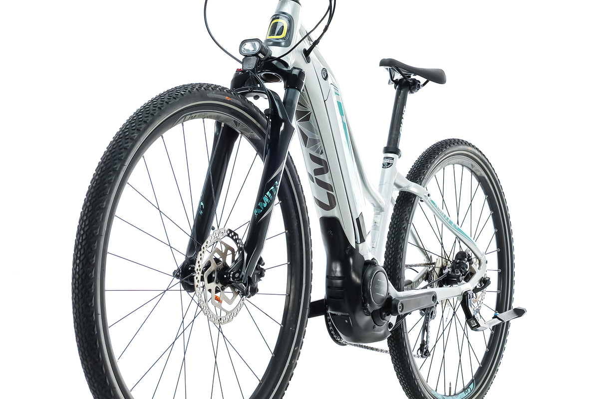 Liv Amiti E+ 2 Women's Hybrid E-Bike - 2019, X-S