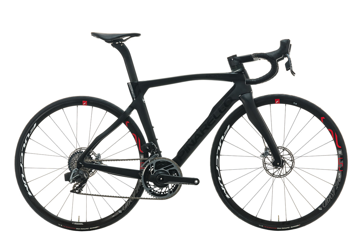 trek madone vs pinarello f12