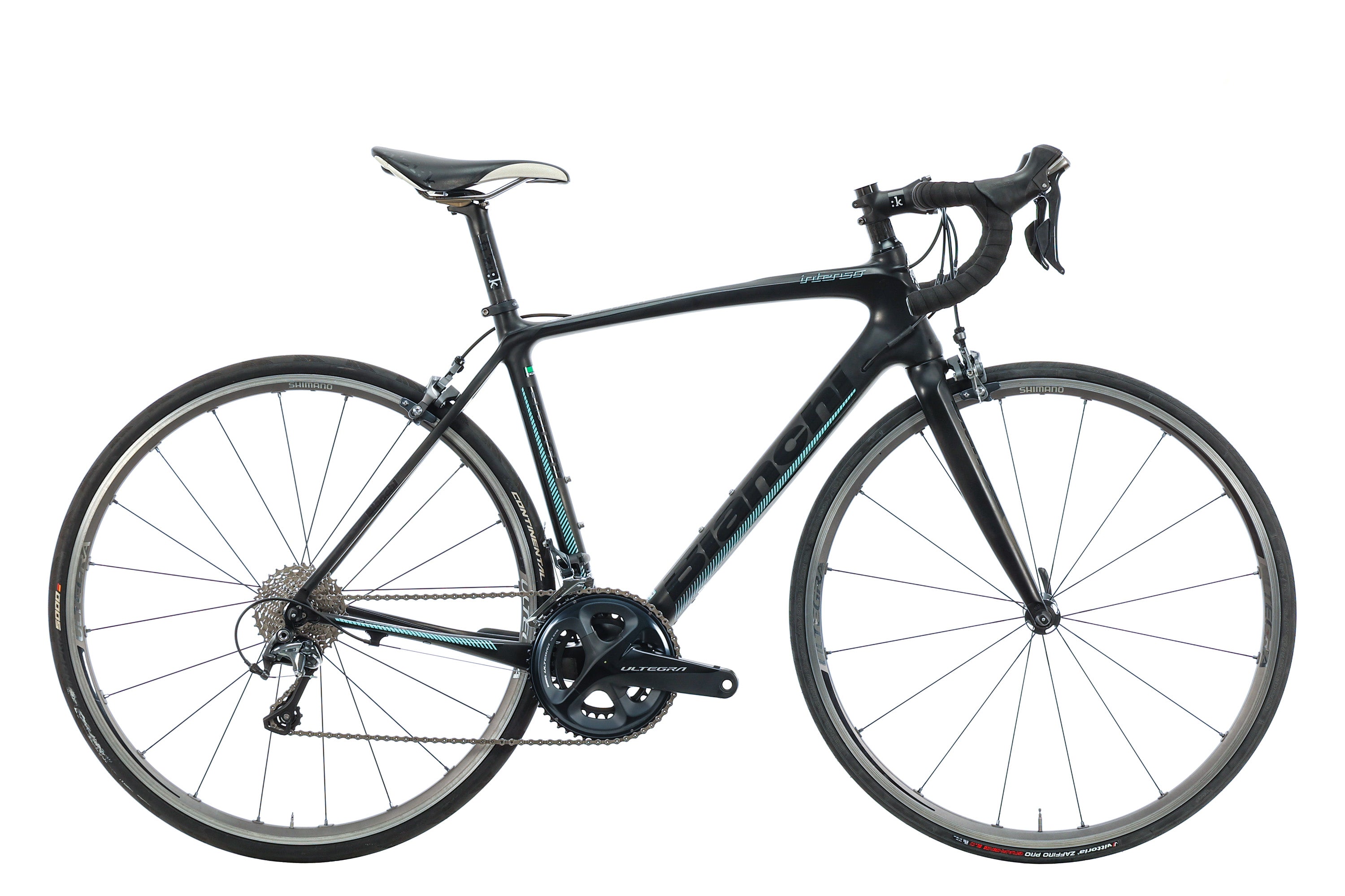 Bianchi Intenso Ultegra Road Bike