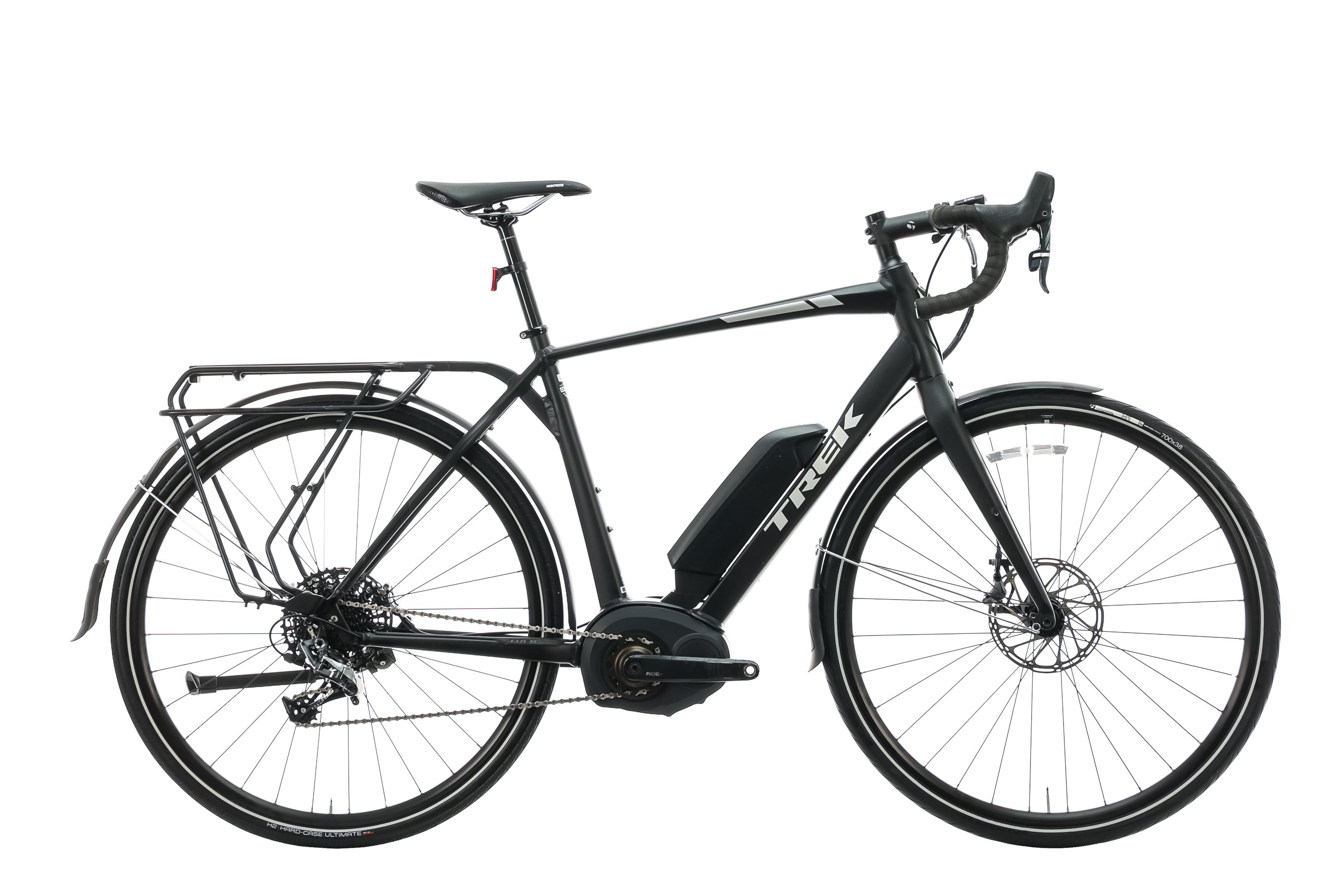 Trek CrossRip+ Commuter E-Bike 2018, 58cm The Pro's Closet