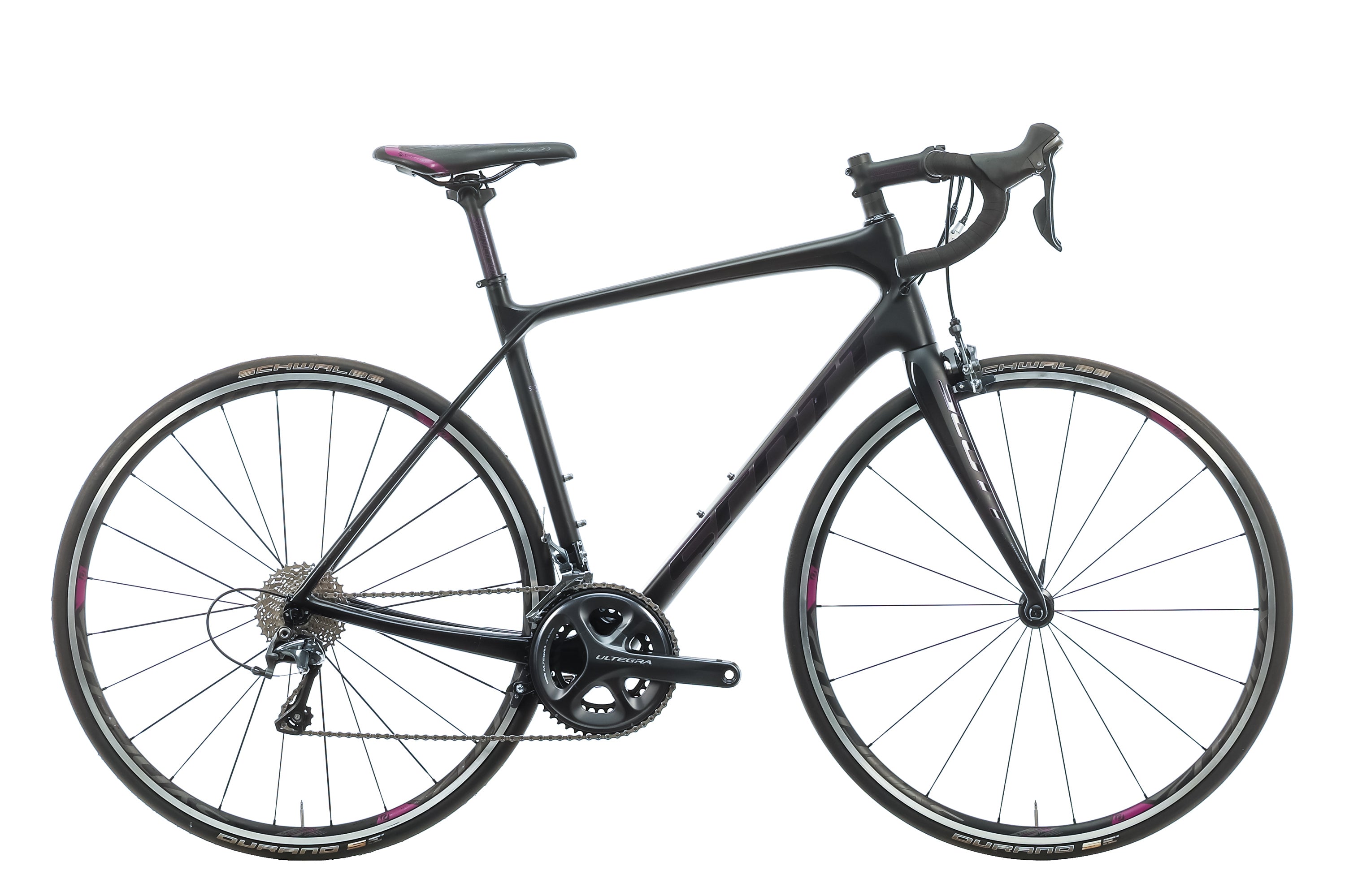 Road Bike Scott Contessa 2014 Used Scott Contessa Solace 25