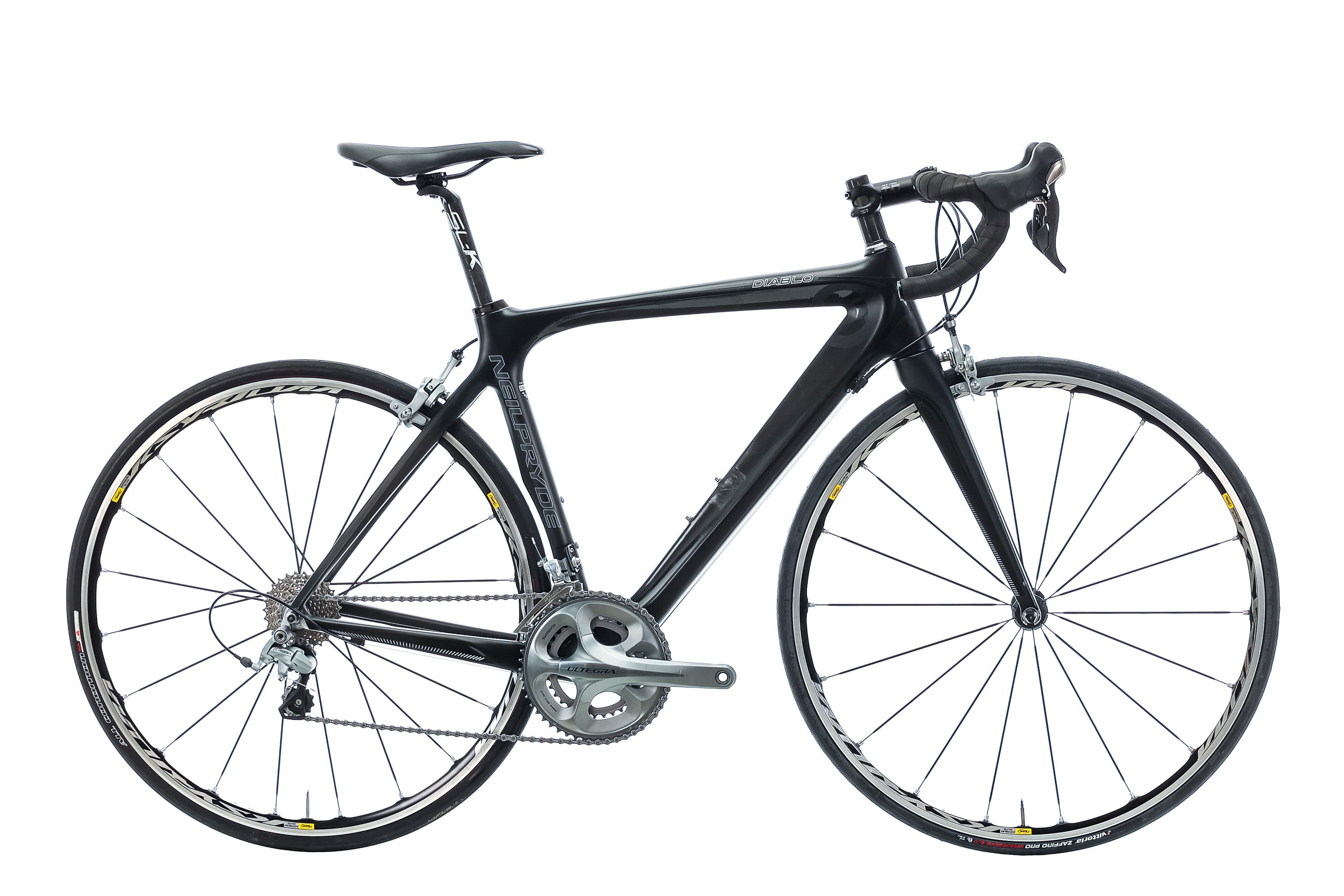 NeilPryde Diablo Road Bike 2012, Medium The Pro's Closet