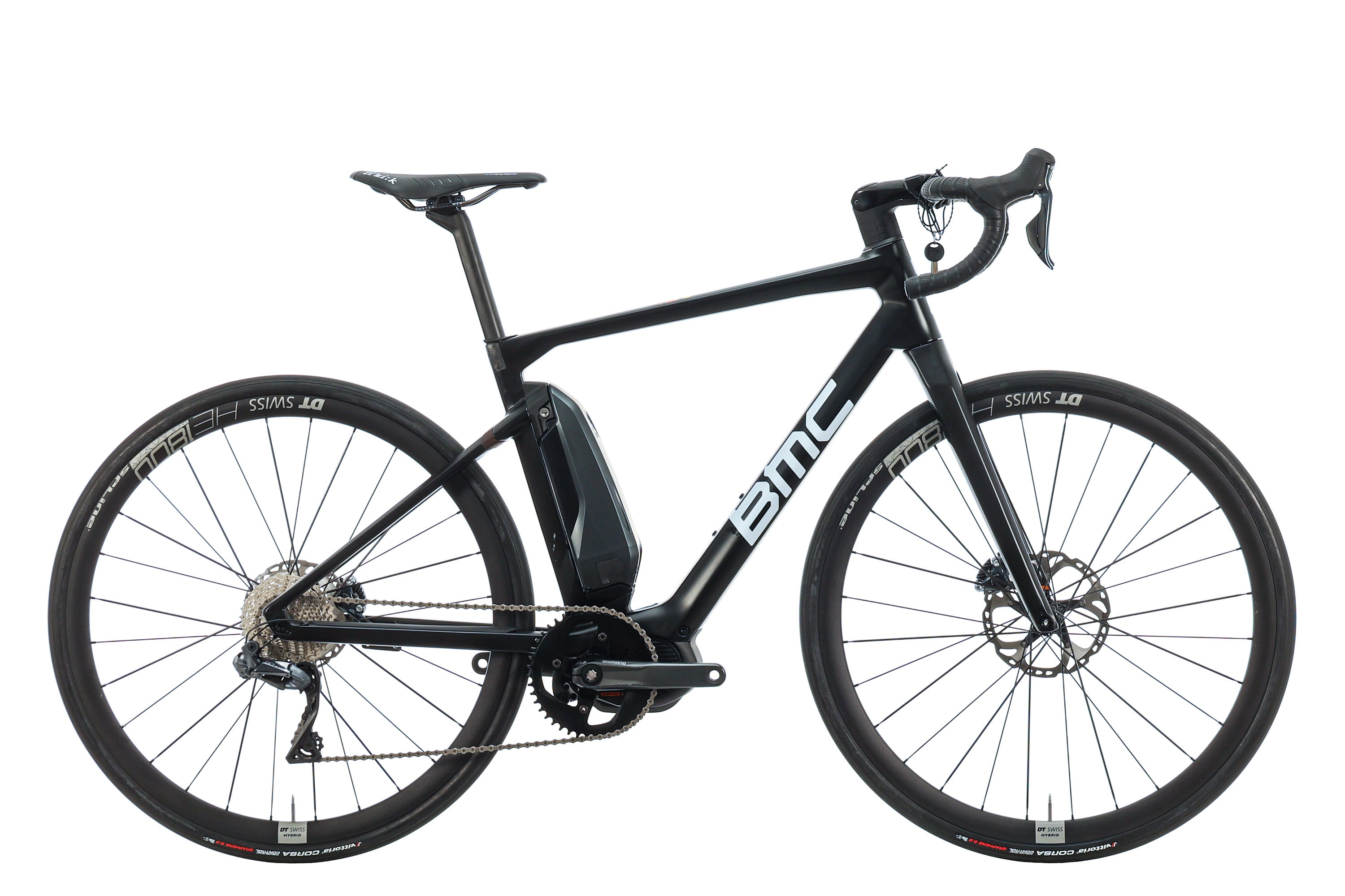 BMC Alpenchallenge AMP Road ONE Road E-Bike 20 The Pro's Closet