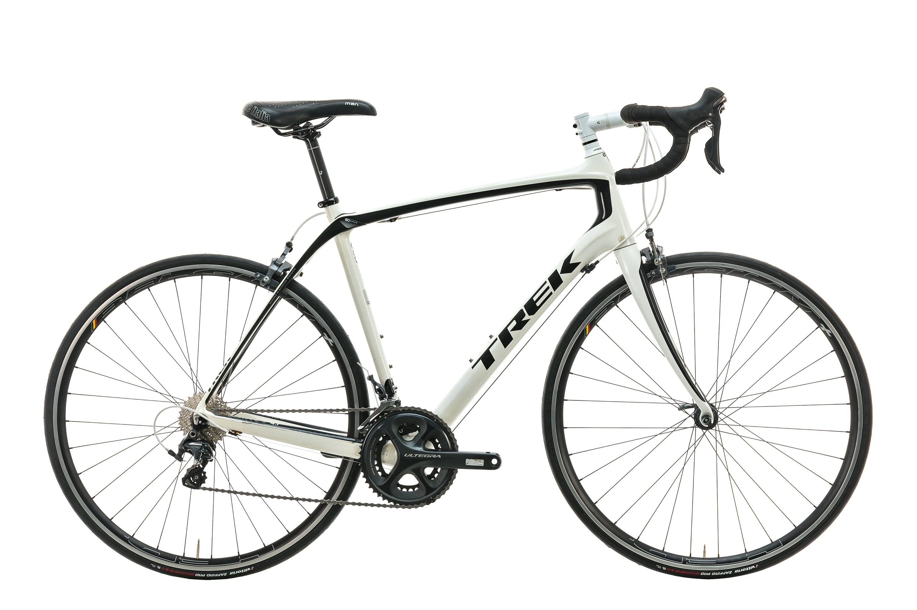 Trek Domane 4.7 Compact Road Bike - 2014, 58cm | The Pro's Closet