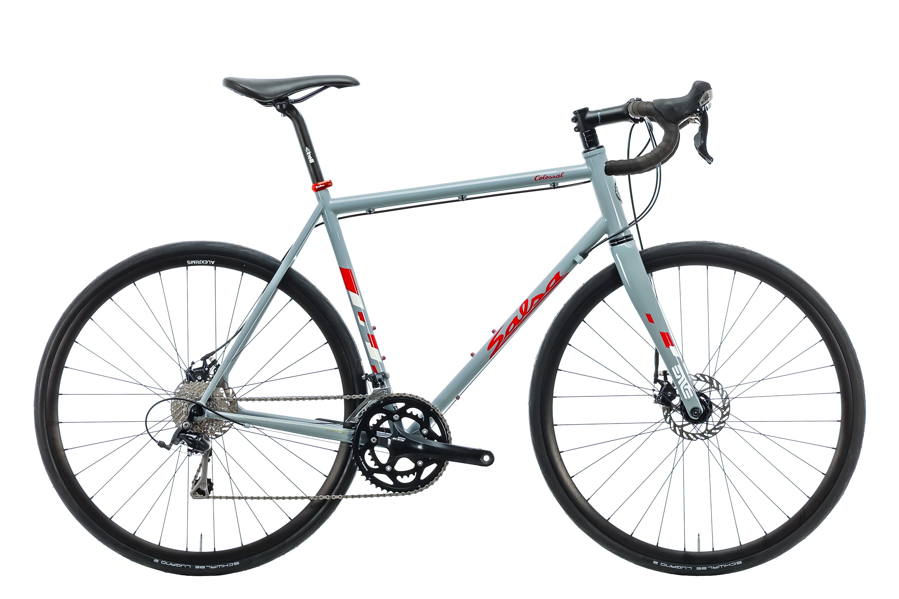 Salsa Colossal Road Bike 2014, 58cm The Pro's Closet