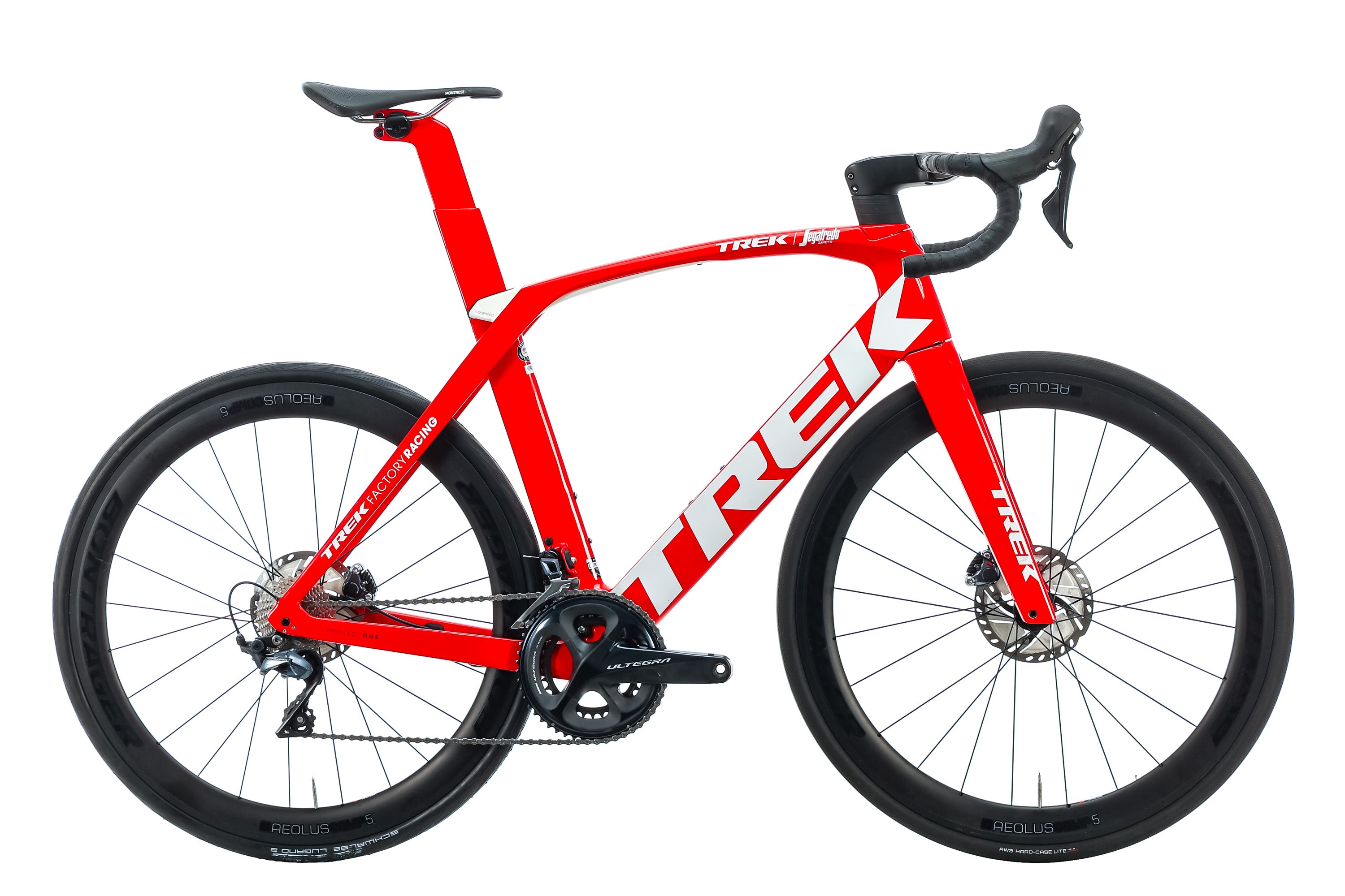 Trek Madone SLR 6 Disc Project One Road Bike - 2 | The Pro