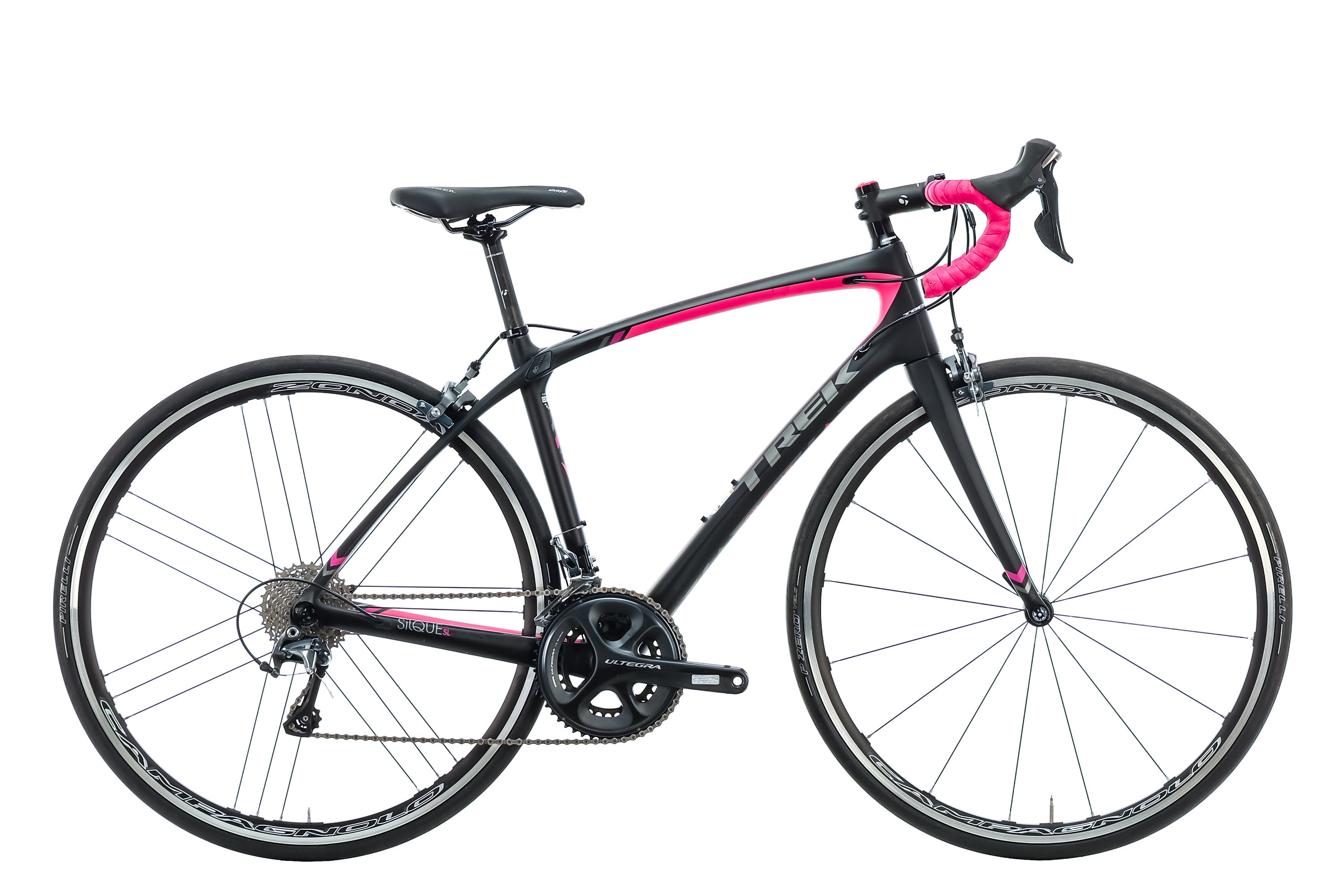 Trek Silque SL Women's Road Bike - 2016, 52cm