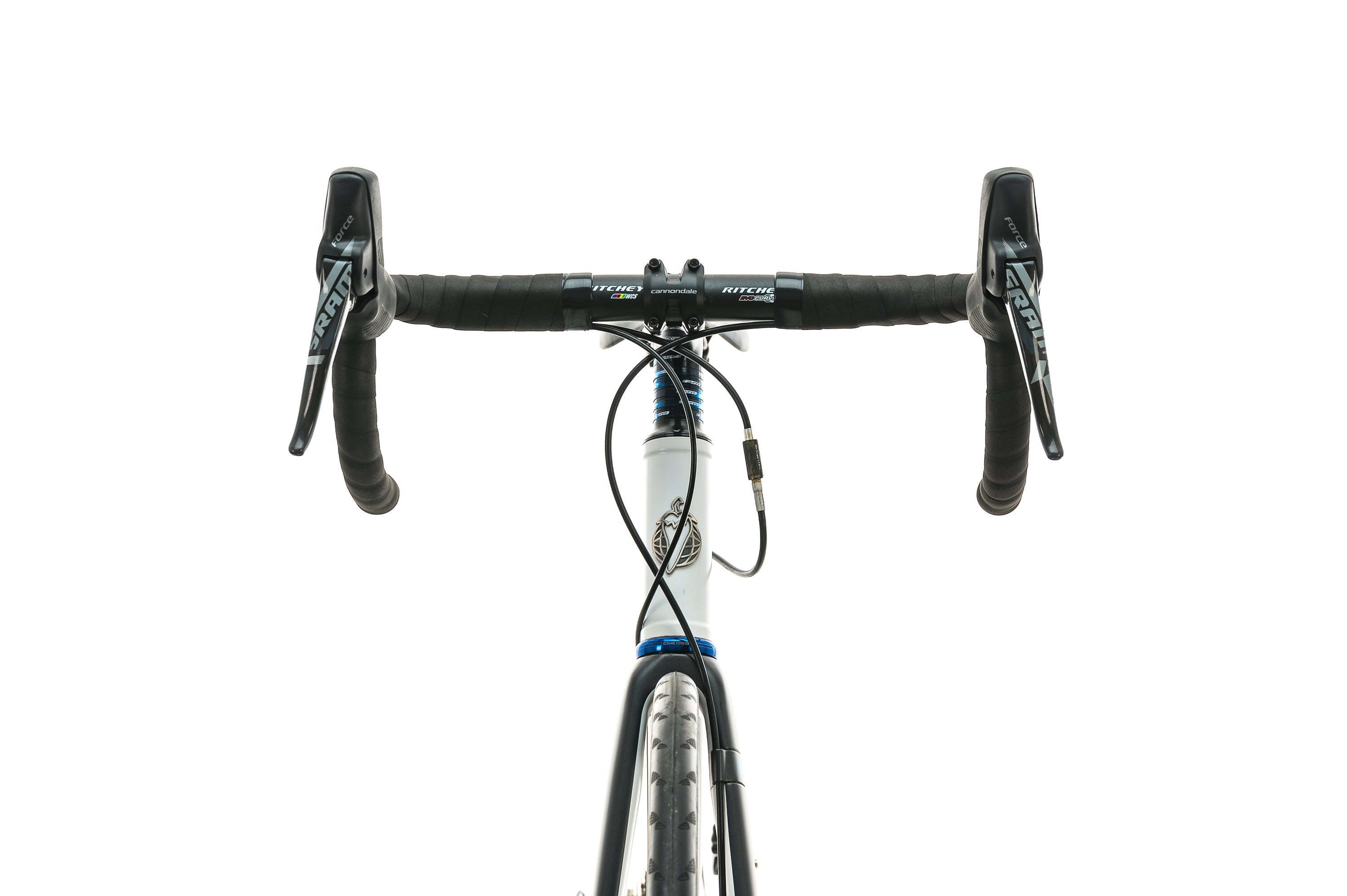 Salsa Colossal Ti : Salsa Colossal Ti Disc 53cm Frameset – NHKKY