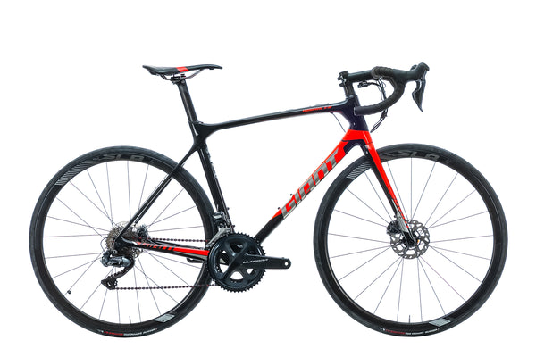 Giant TCR Advanced Pro 0 Disc Road Bike - 2018,