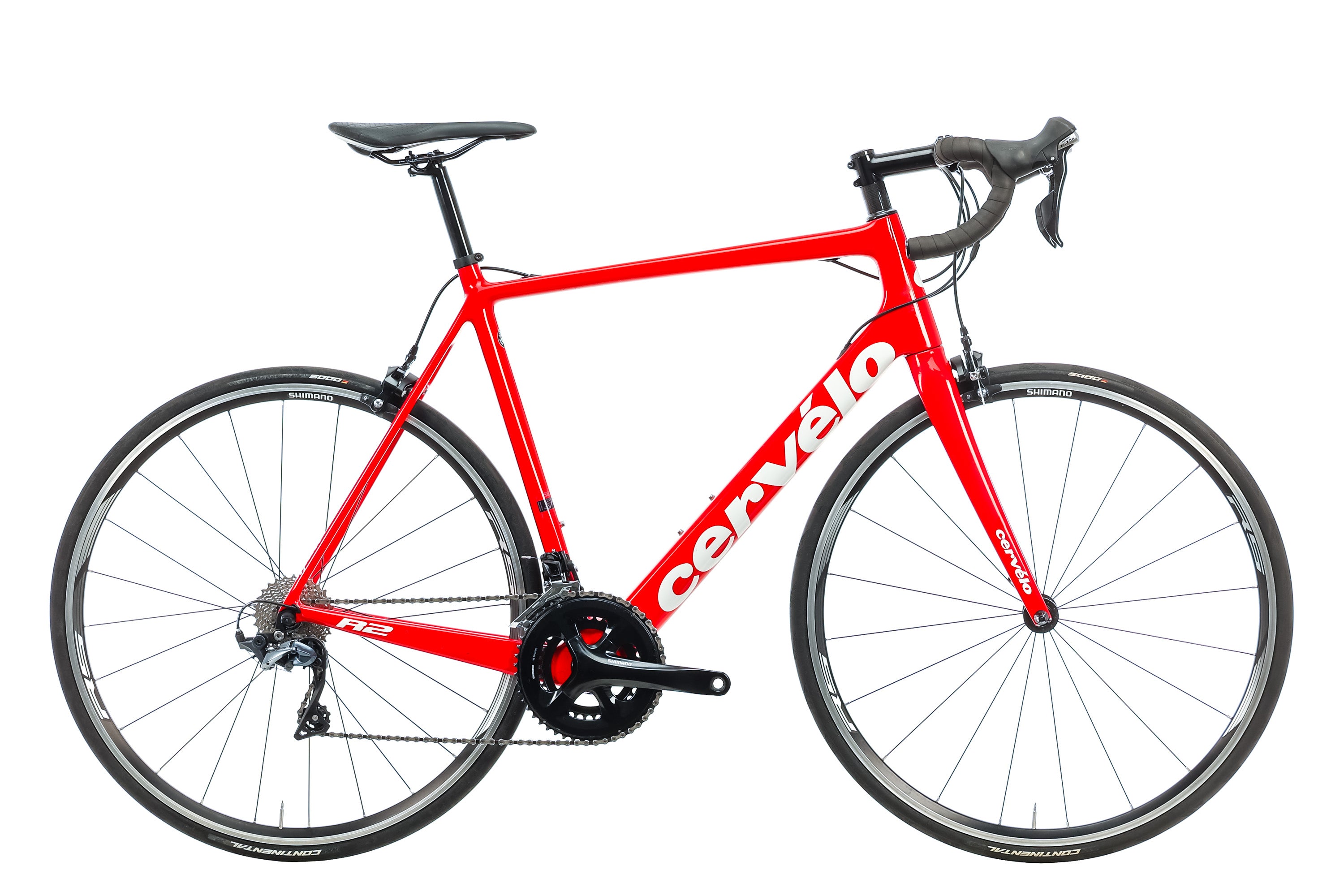 Cervelo R2 105 Road Bike - 2018, 58cm | The Pro's Closet