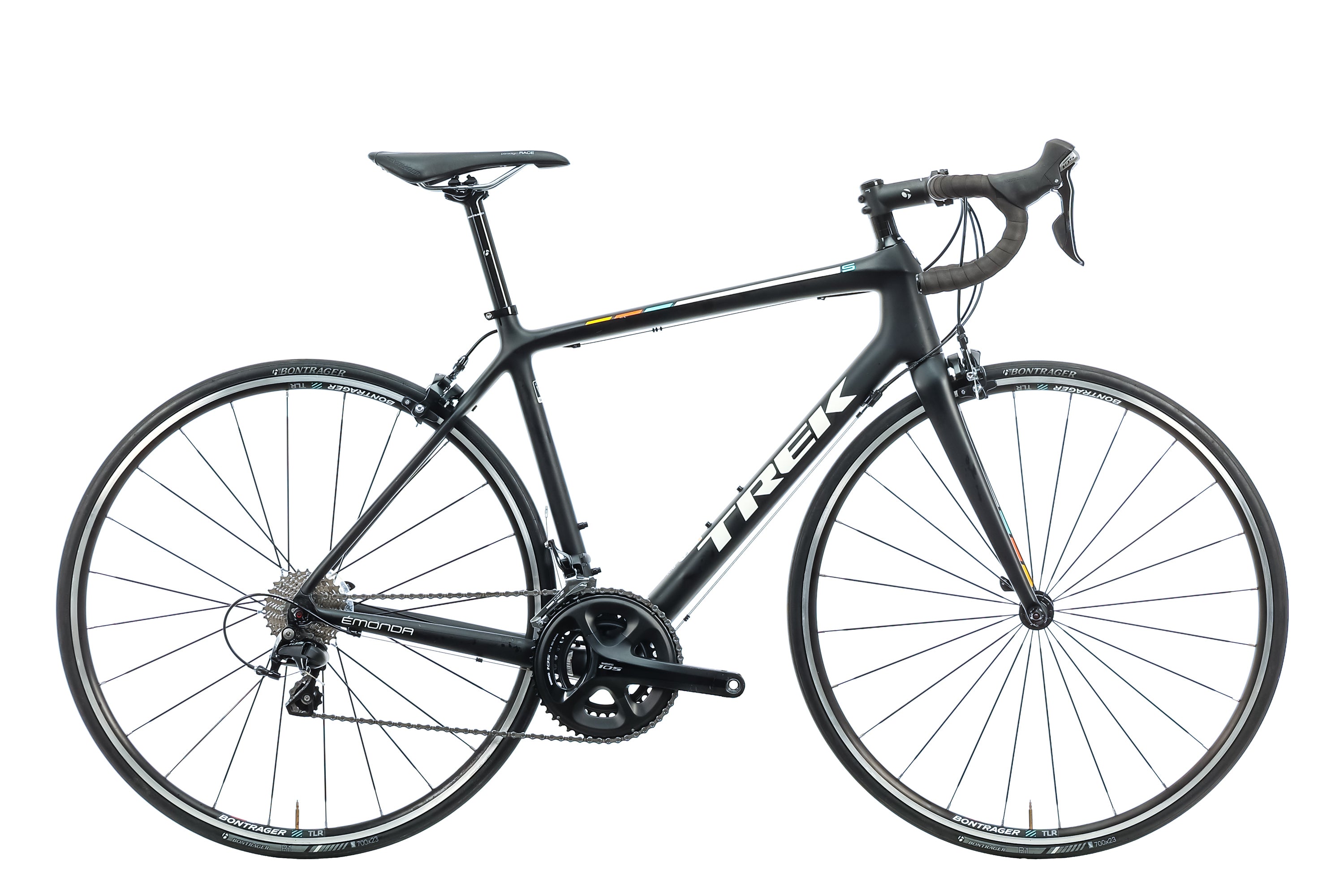 Trek Emonda S 5 Road Bike - 2016, 54cm | The Pro's Closet