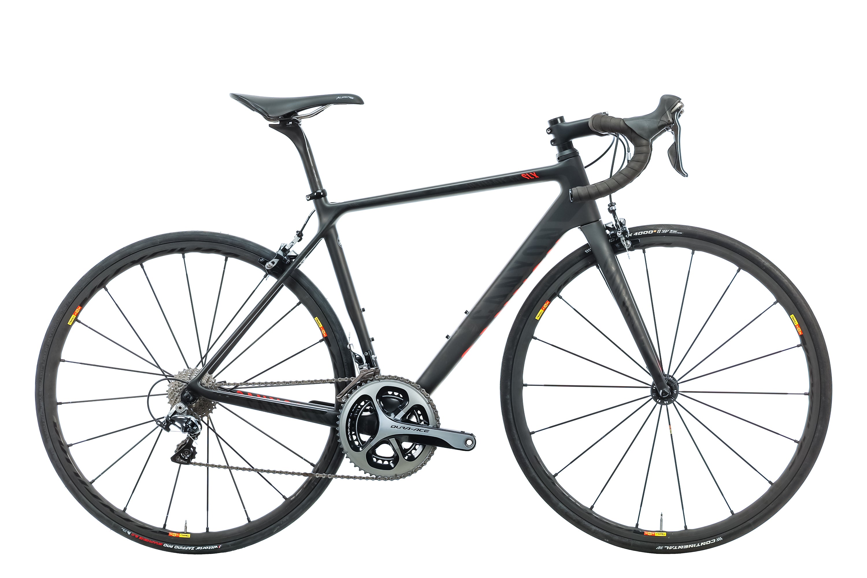 Canyon Ultimate CF SLX Road Bike 2015, 53cm