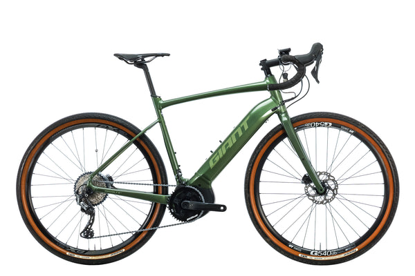 Giant Revolt E+ Pro Road E-Bike - 2020, Large