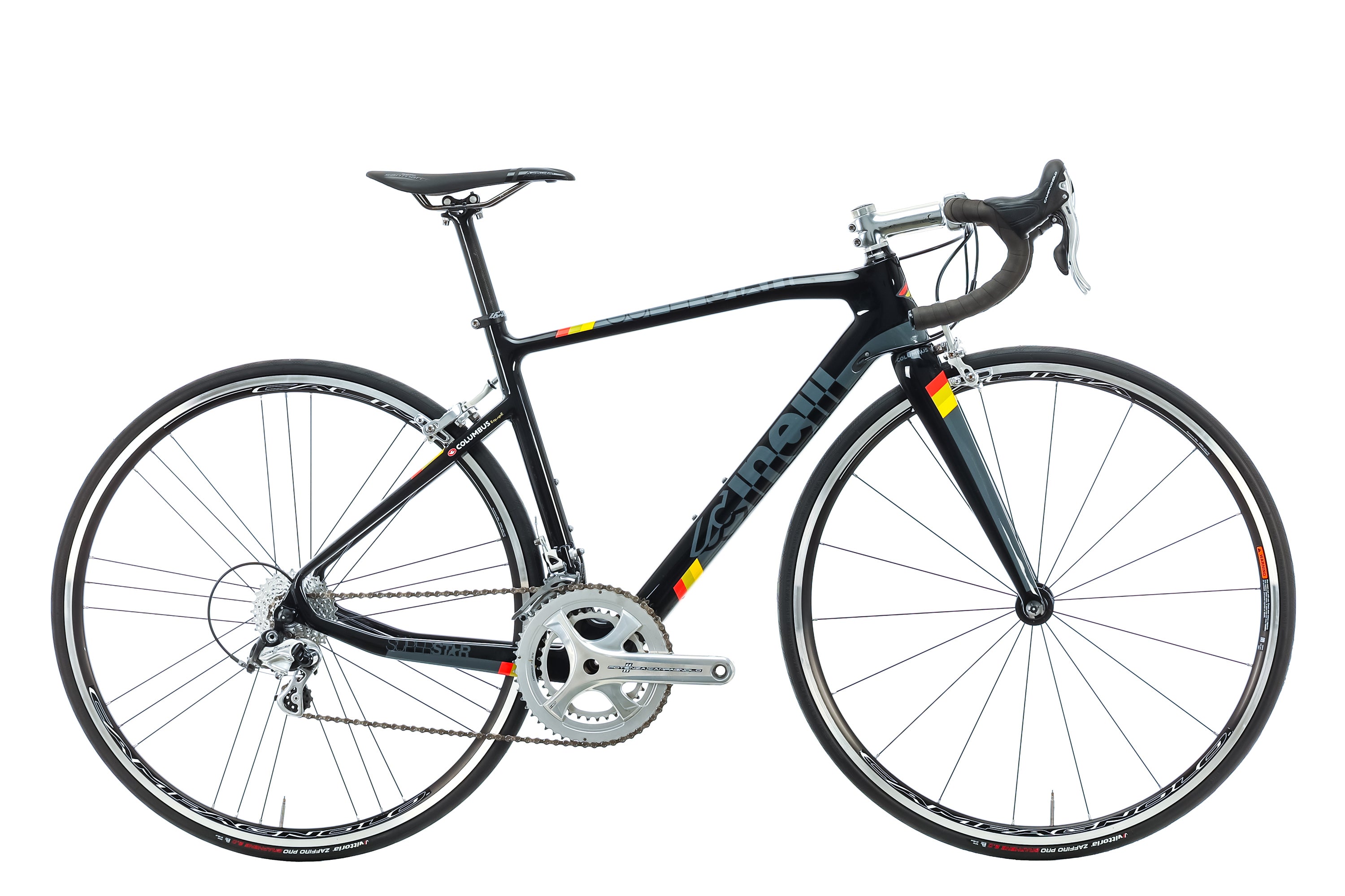 Cinelli Superstar Road Bike - 2017, Small | The Pro's Closet