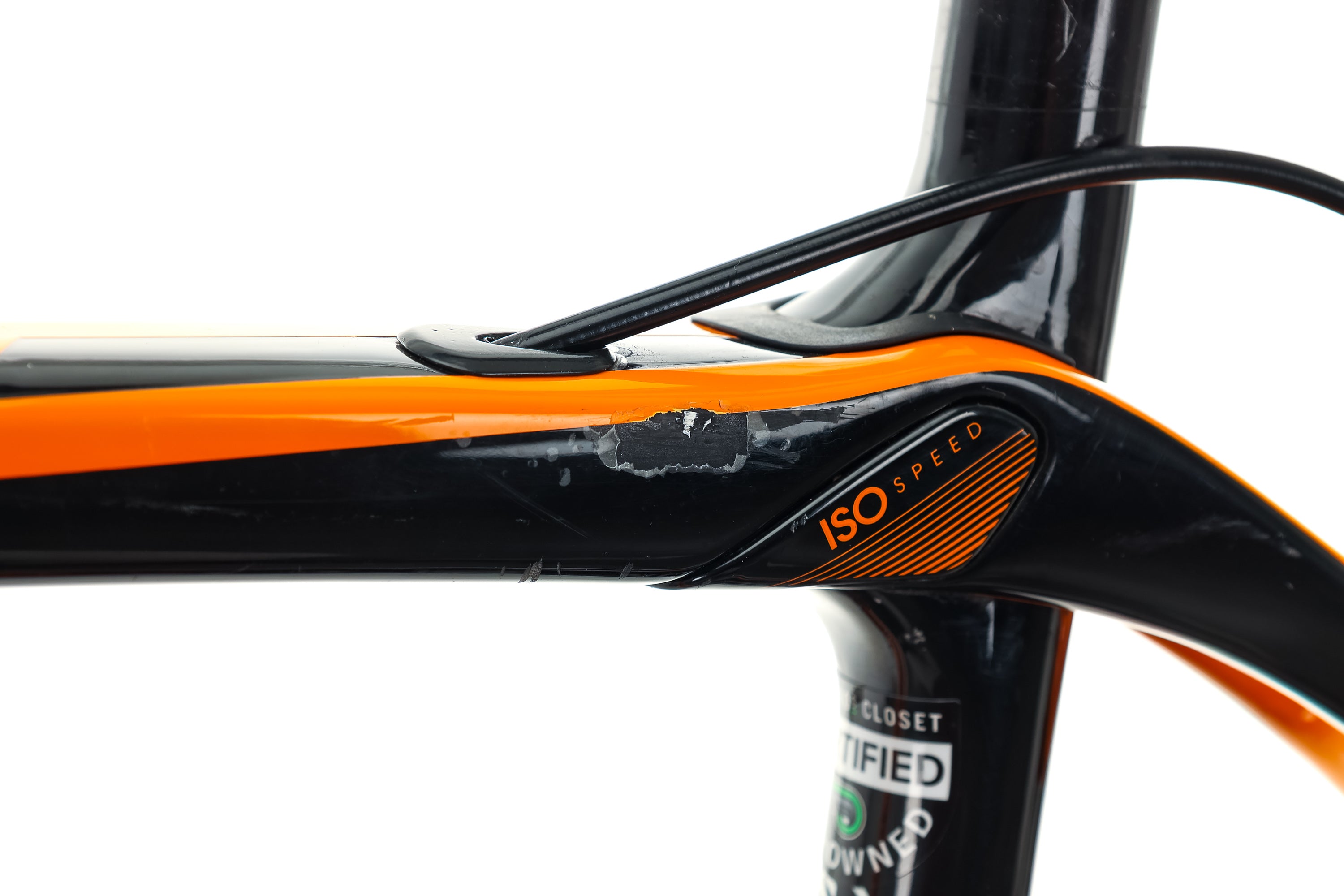 Trek Domane 5.2 Road Bike - 2015, 56cm | The Pro's Closet