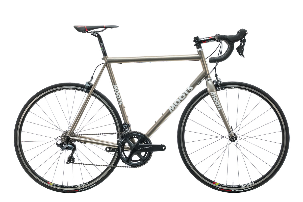 moots rennrad Moots Vamoots SL Road Bike - 59cm