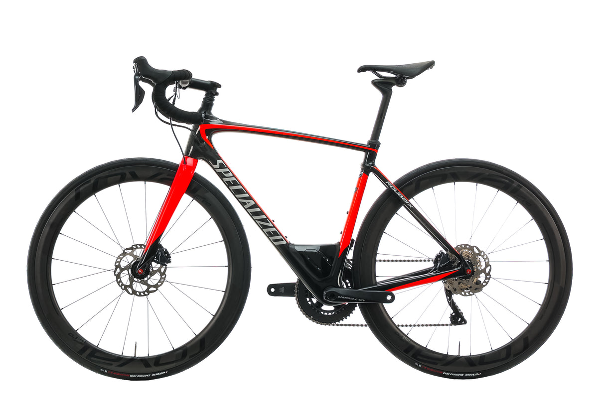 specialized roubaix comp di2 2020 review