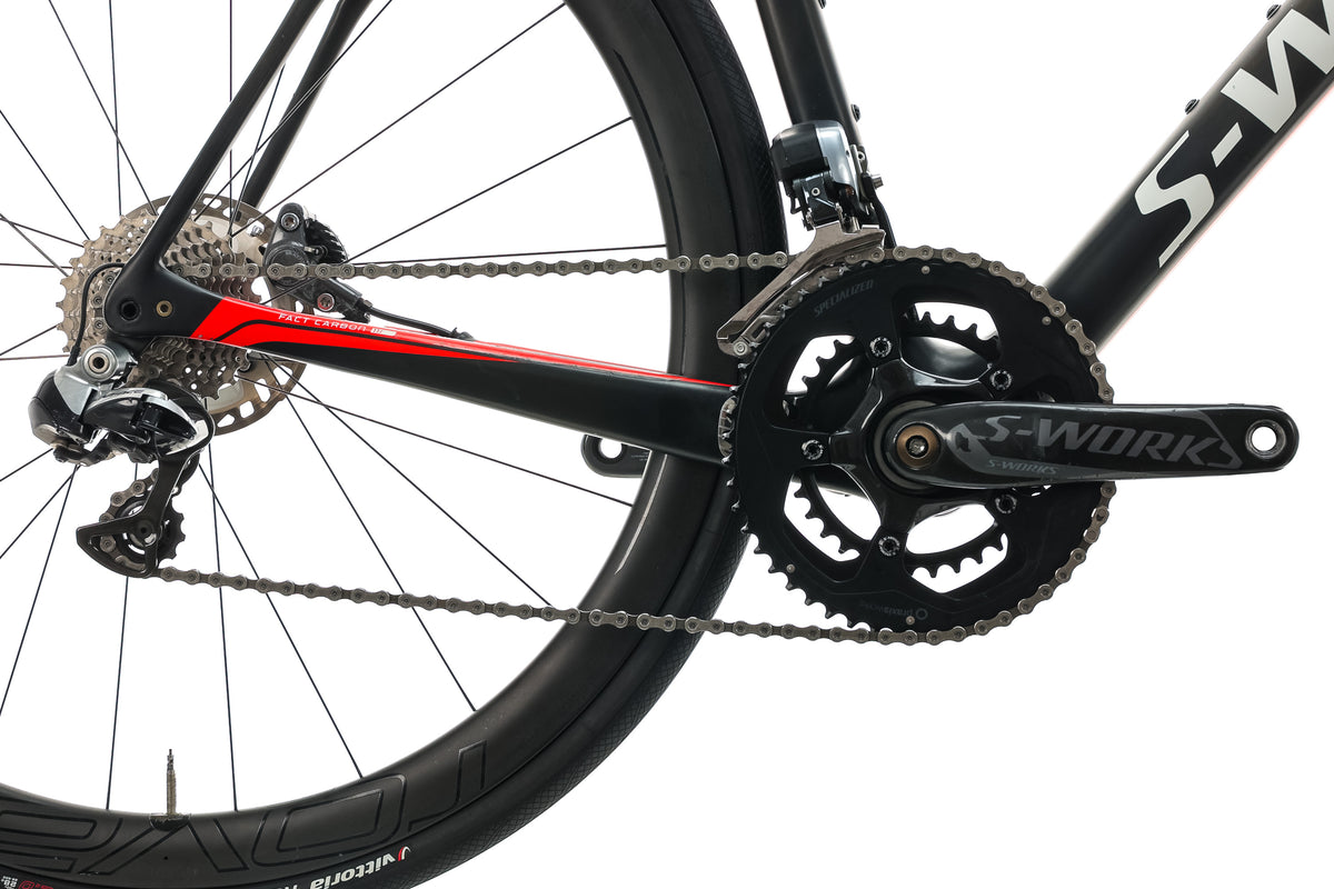 specialized roubaix dimensions