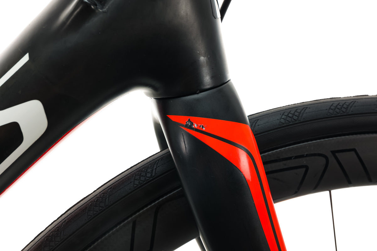 specialized roubaix dimensions