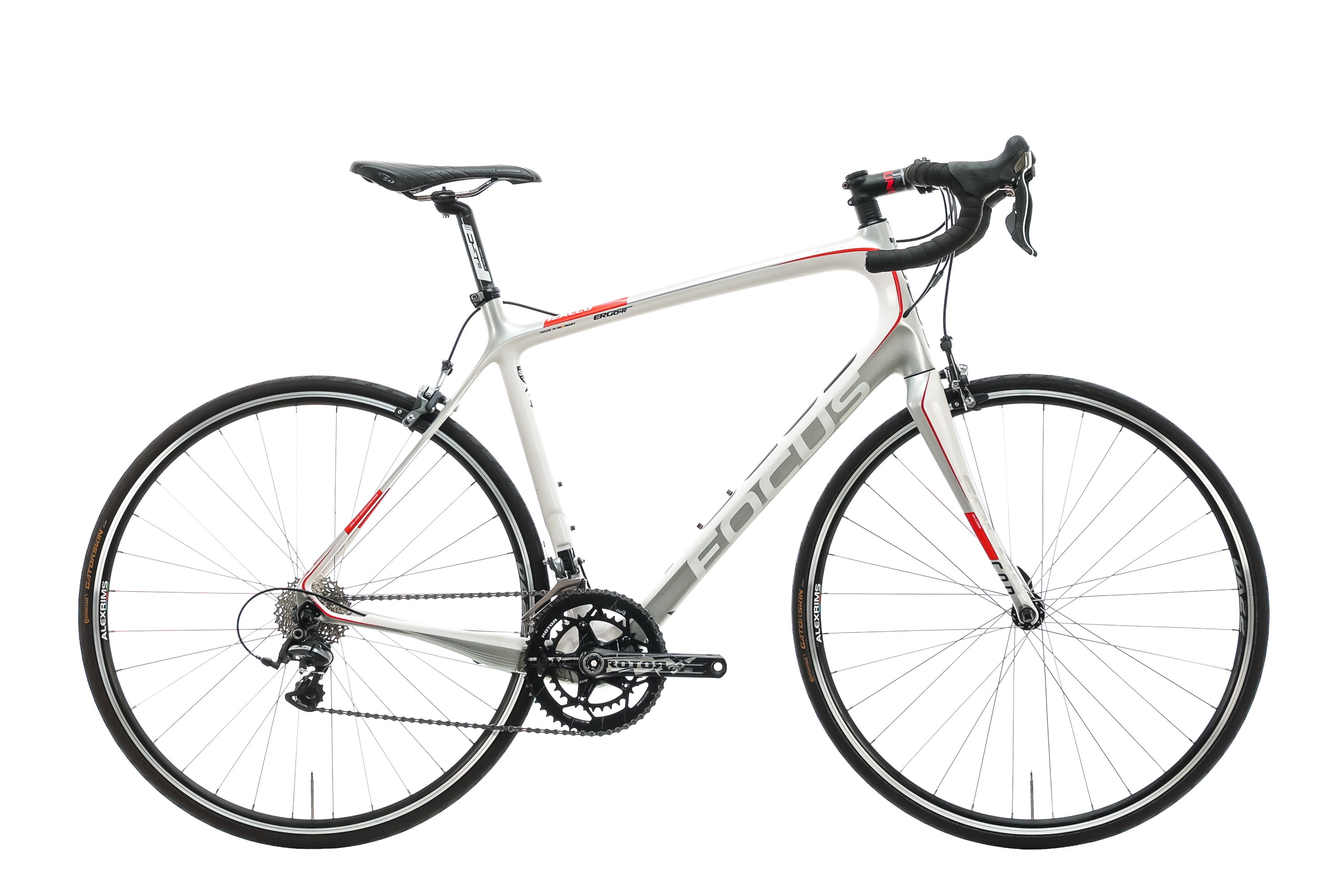 Focus Izalco Ergo-R Road Bike 2013, 60cm
