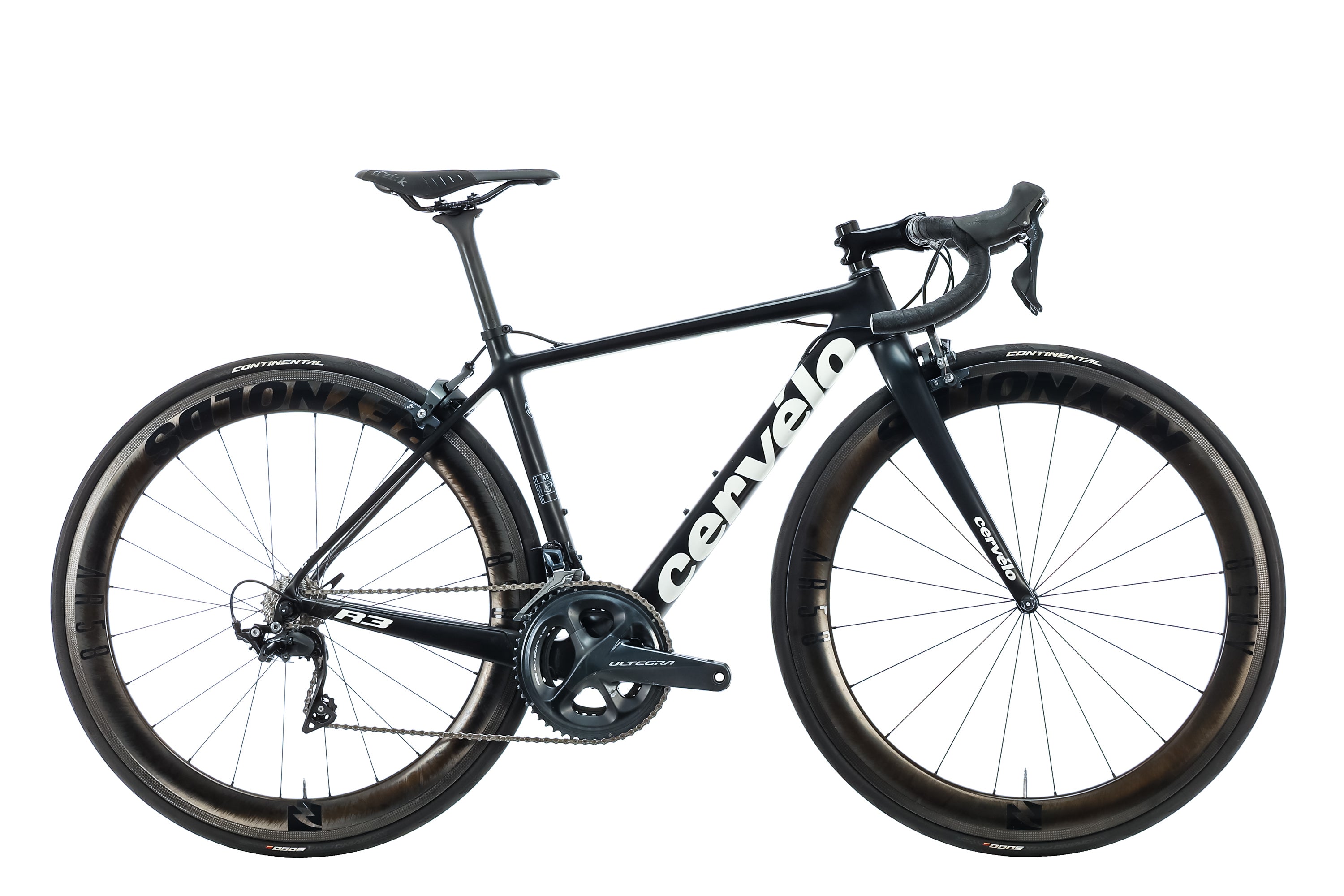Cervelo R3 Ultegra Road Bike 2019, 48cm - Main Image