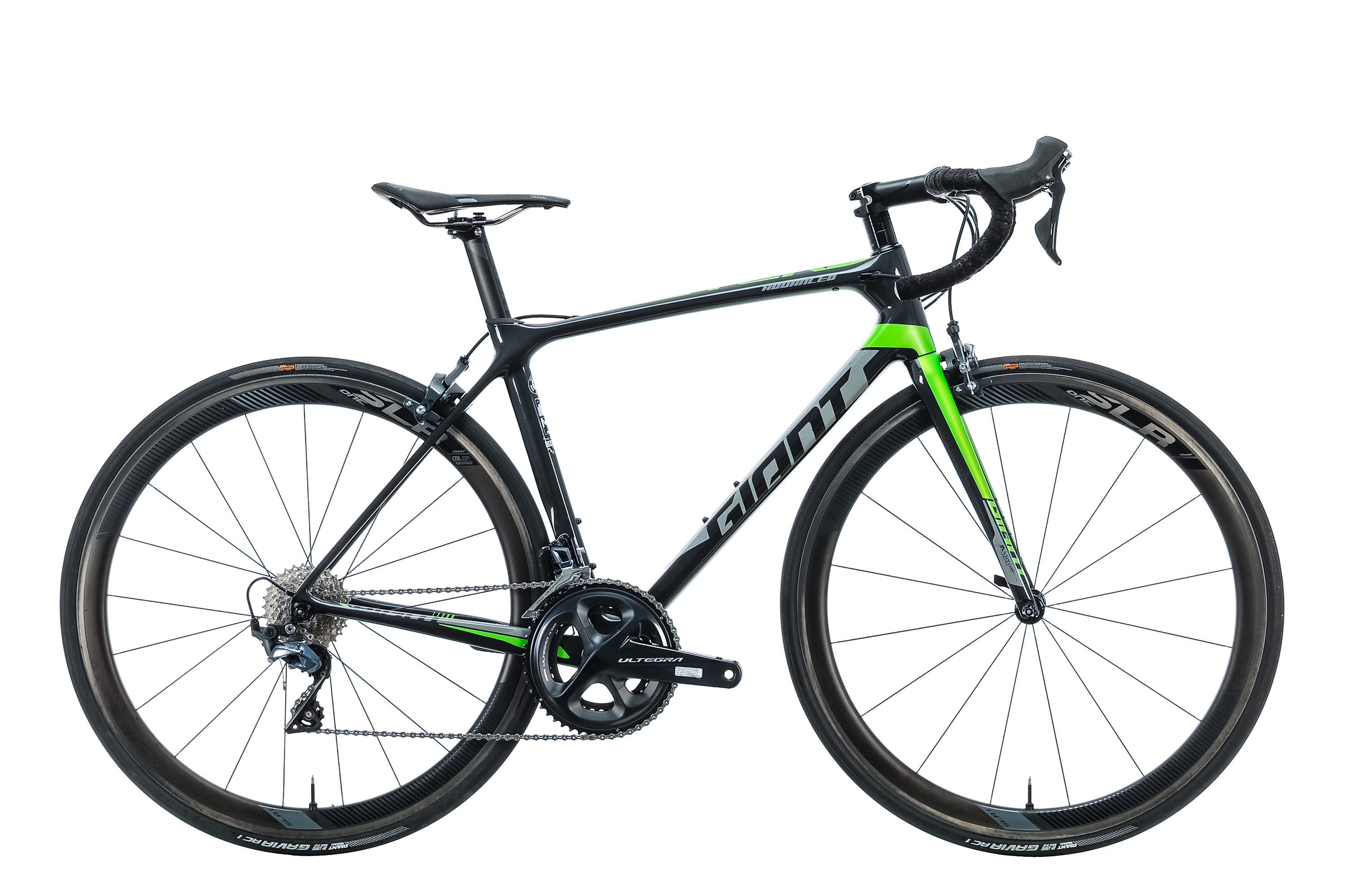 Giant TCR Advanced Pro Road Bike 2019, Mediu The Pro's Closet