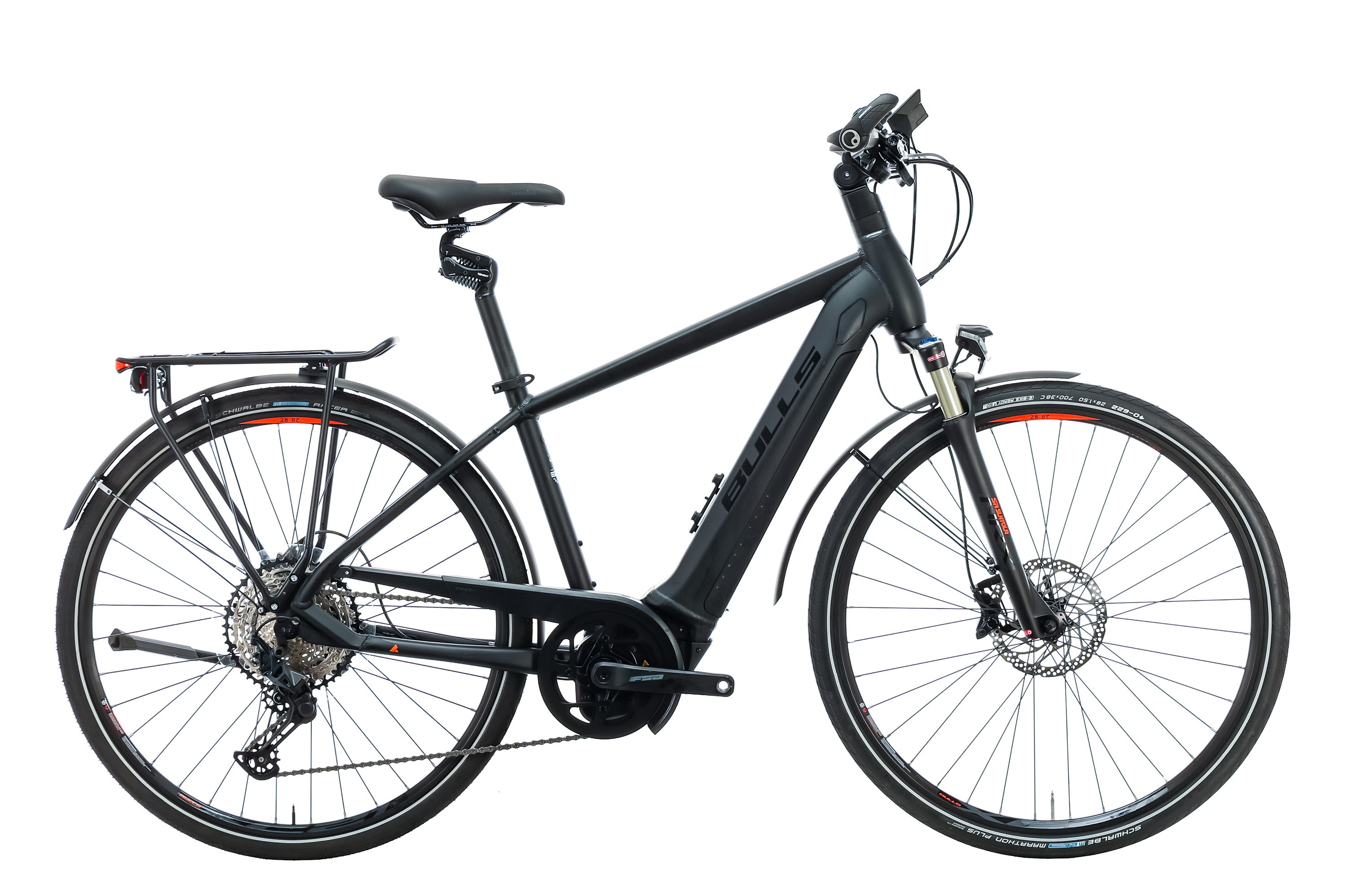 Bulls Cross Lite EVO Commuter E-Bike