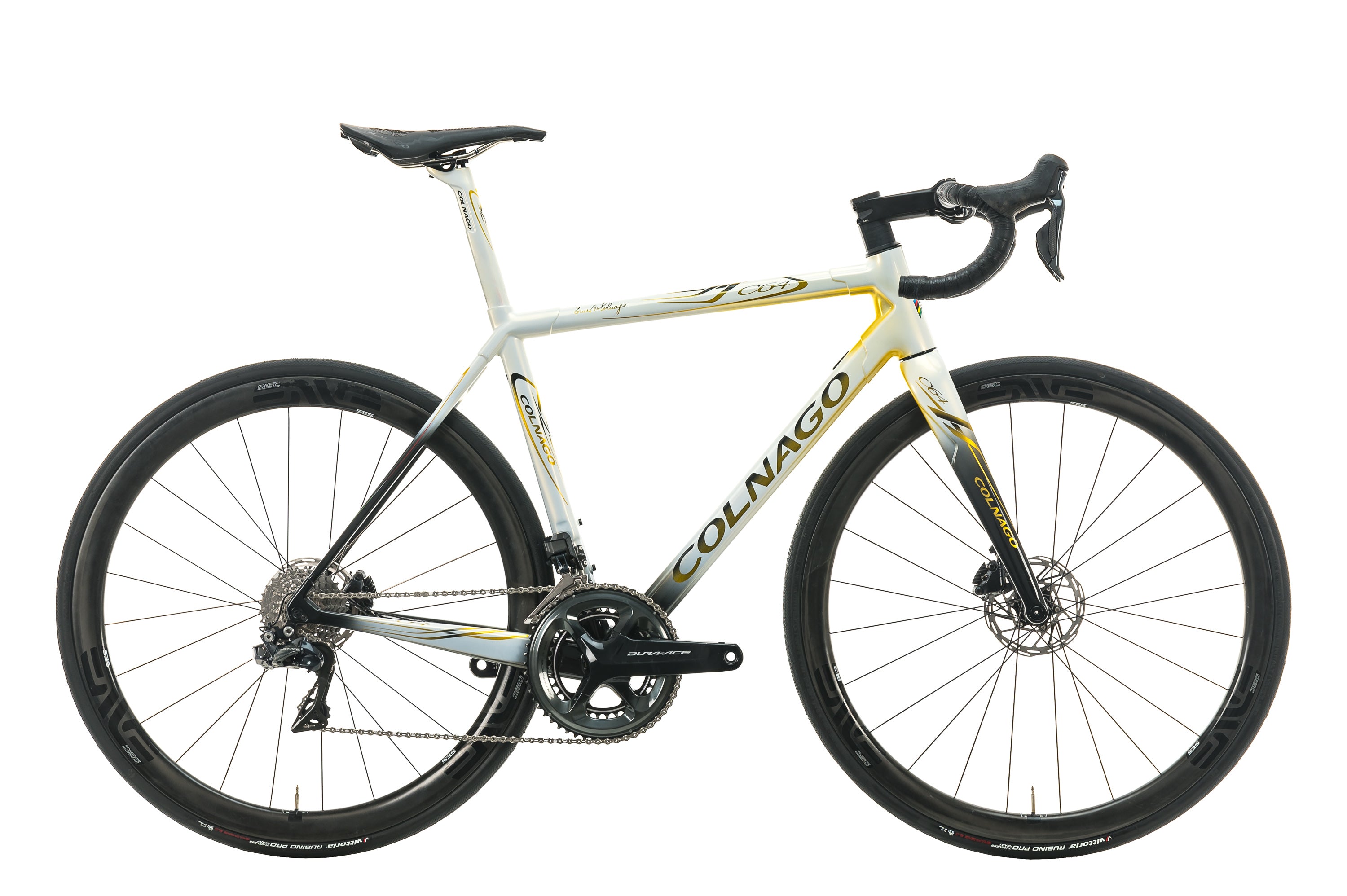 Colnago C64 Disc Road Bike 2021, 50s