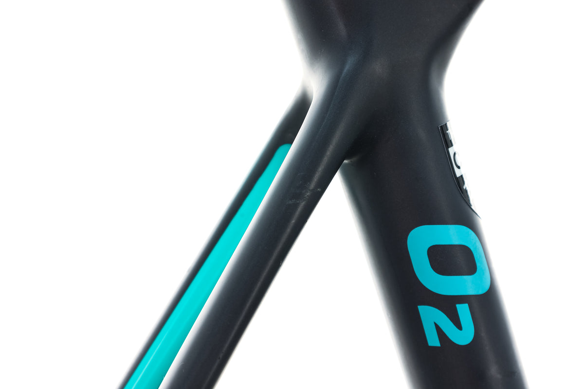 Factor O2 Disc Road Bike - 2018, 58cm | The Pro's Closet