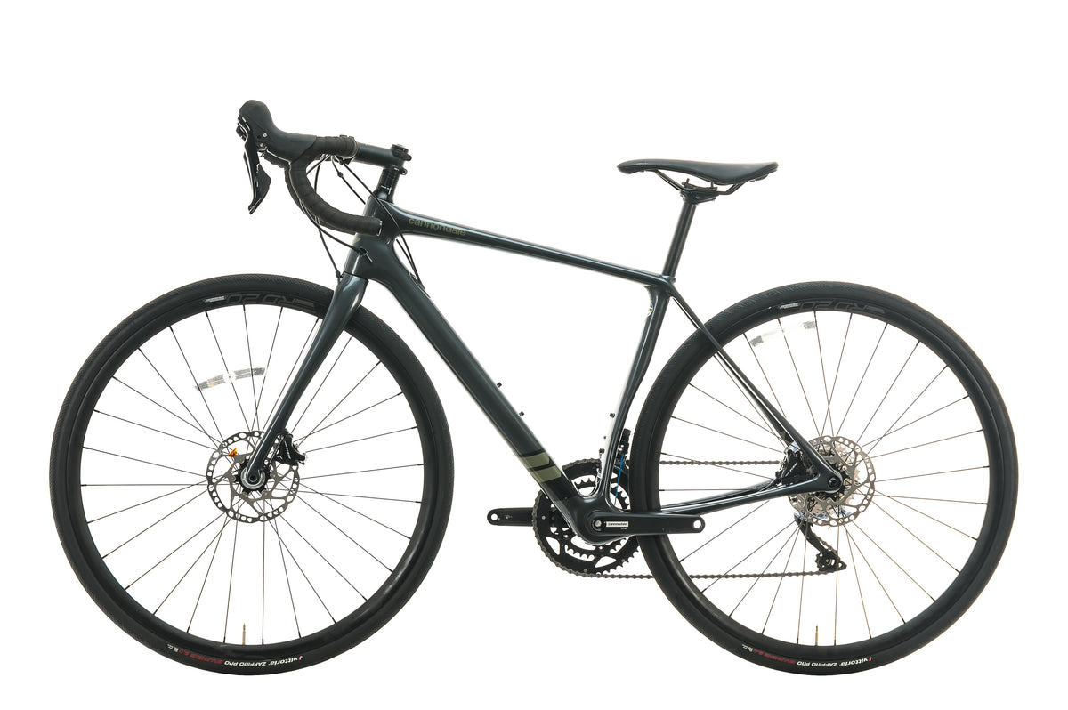 cannondale synapse carbon disc 105 se 2019 road bike