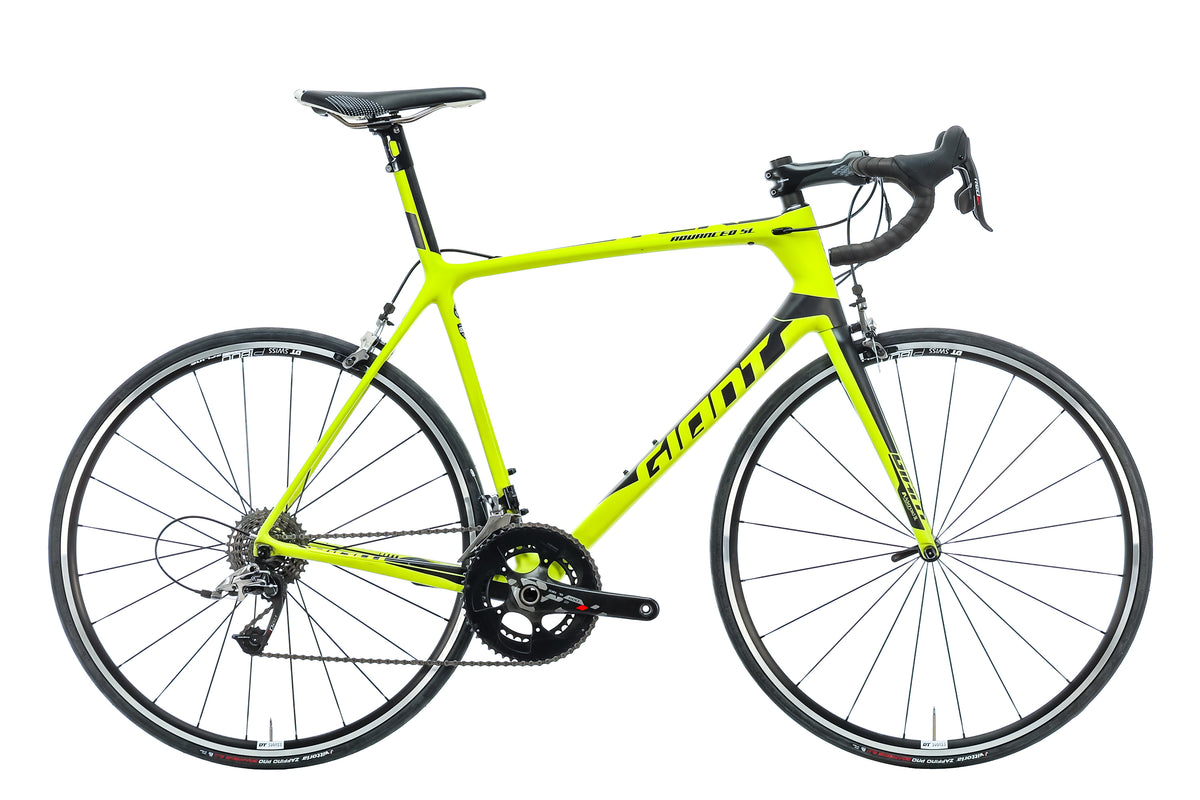 Giant TCR Advanced SL Road Bike 2016, Large The Pro's Closet