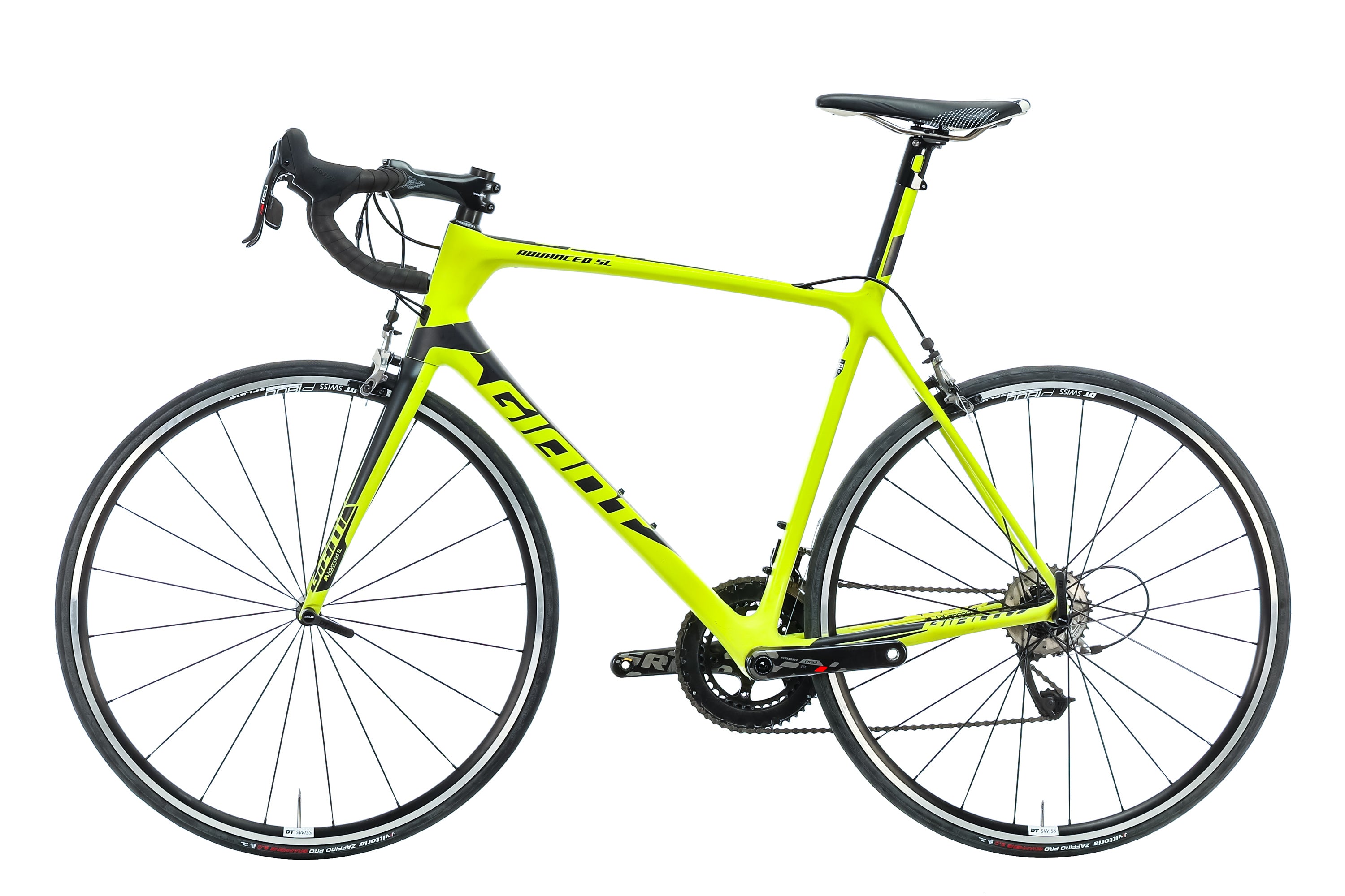 Giant TCR Advanced SL Road Bike - 2016, Large | The Pro's Closet